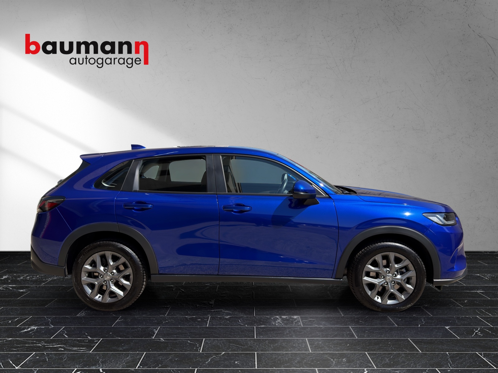 HONDA ZR-V 2.0i MMD Hybrid Elegance Automatic-image-4