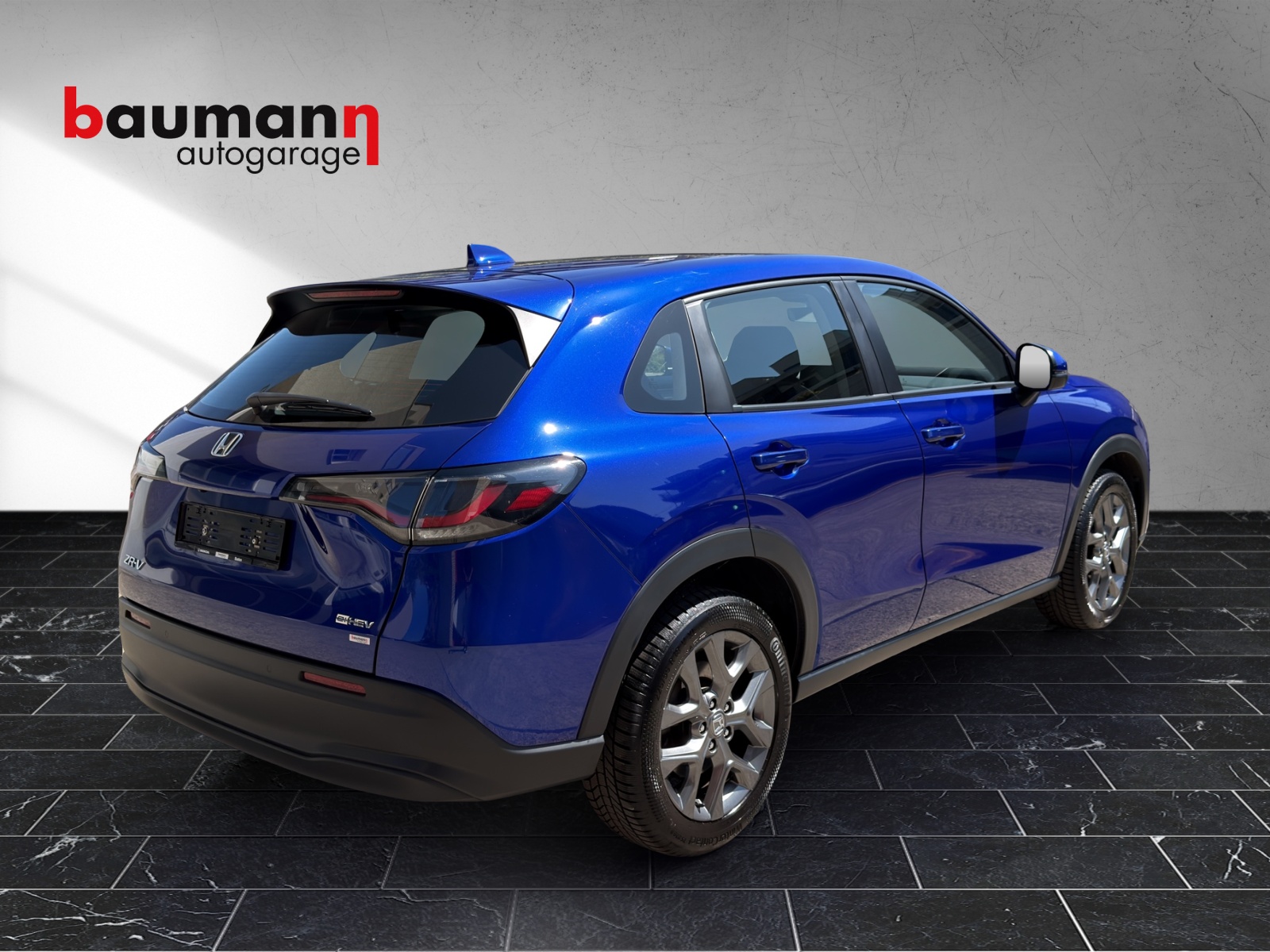 HONDA ZR-V 2.0i MMD Hybrid Elegance Automatic-image-2
