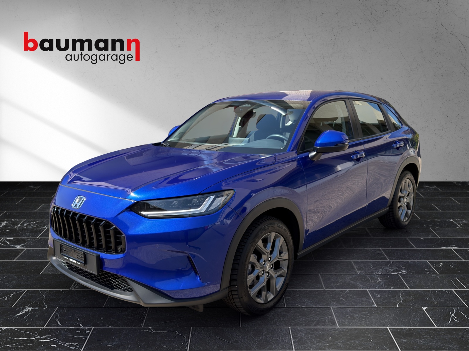 HONDA ZR-V 2.0i MMD Hybrid Elegance Automatic-image-0