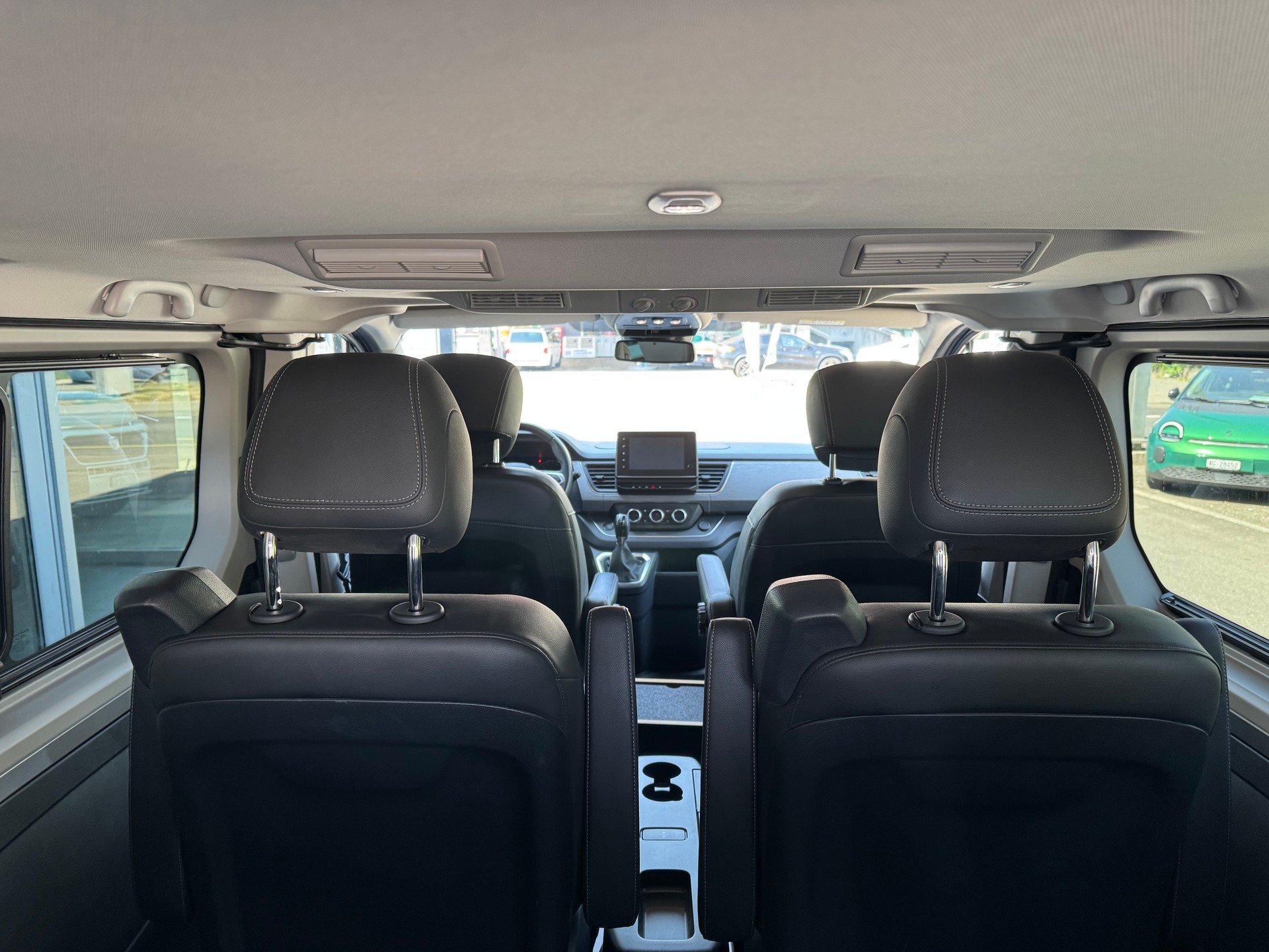 RENAULT Trafic Blue dCi 170 Spaceclass EDC-image-9