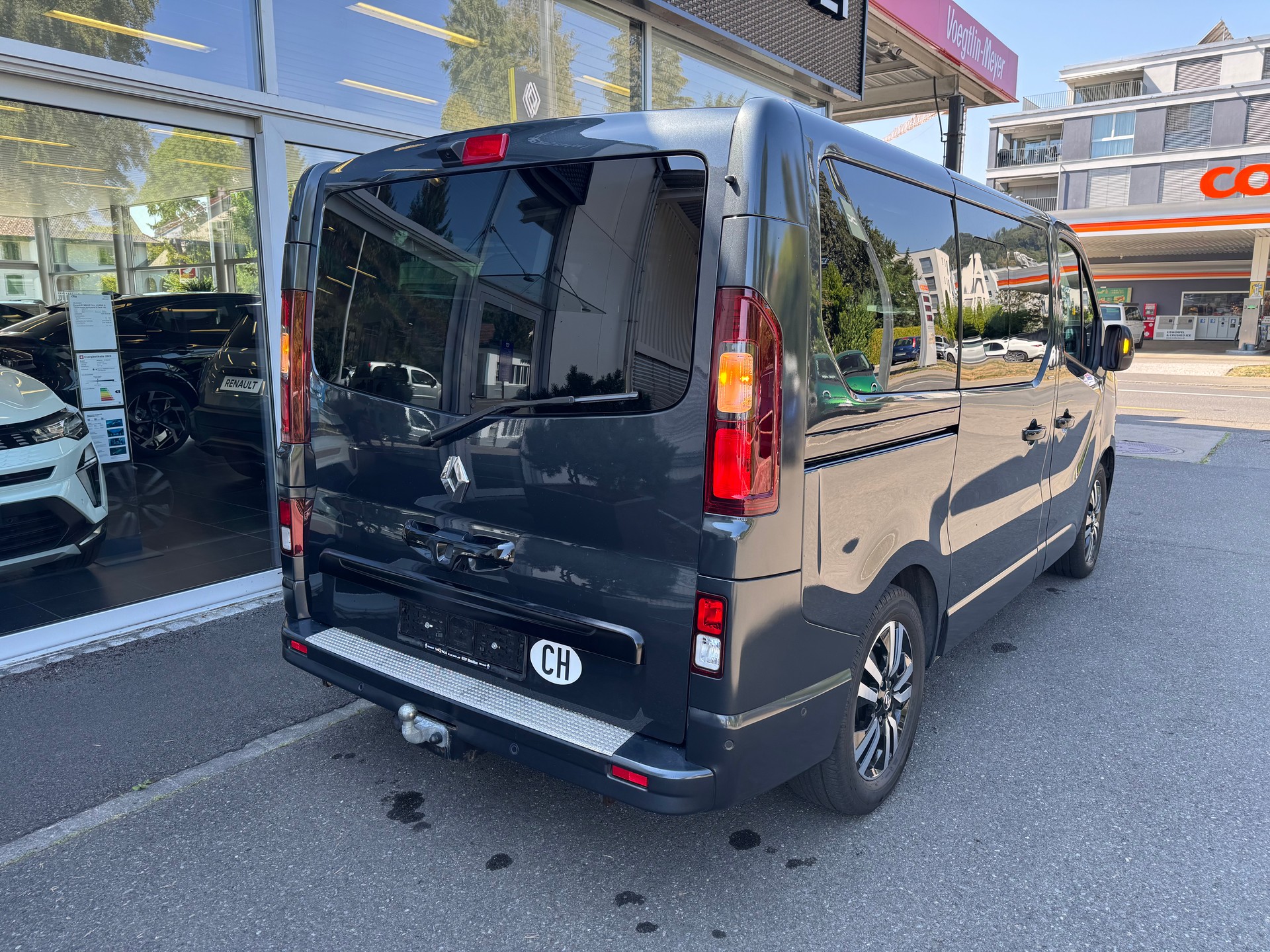 RENAULT Trafic Blue dCi 170 Spaceclass EDC-image-5