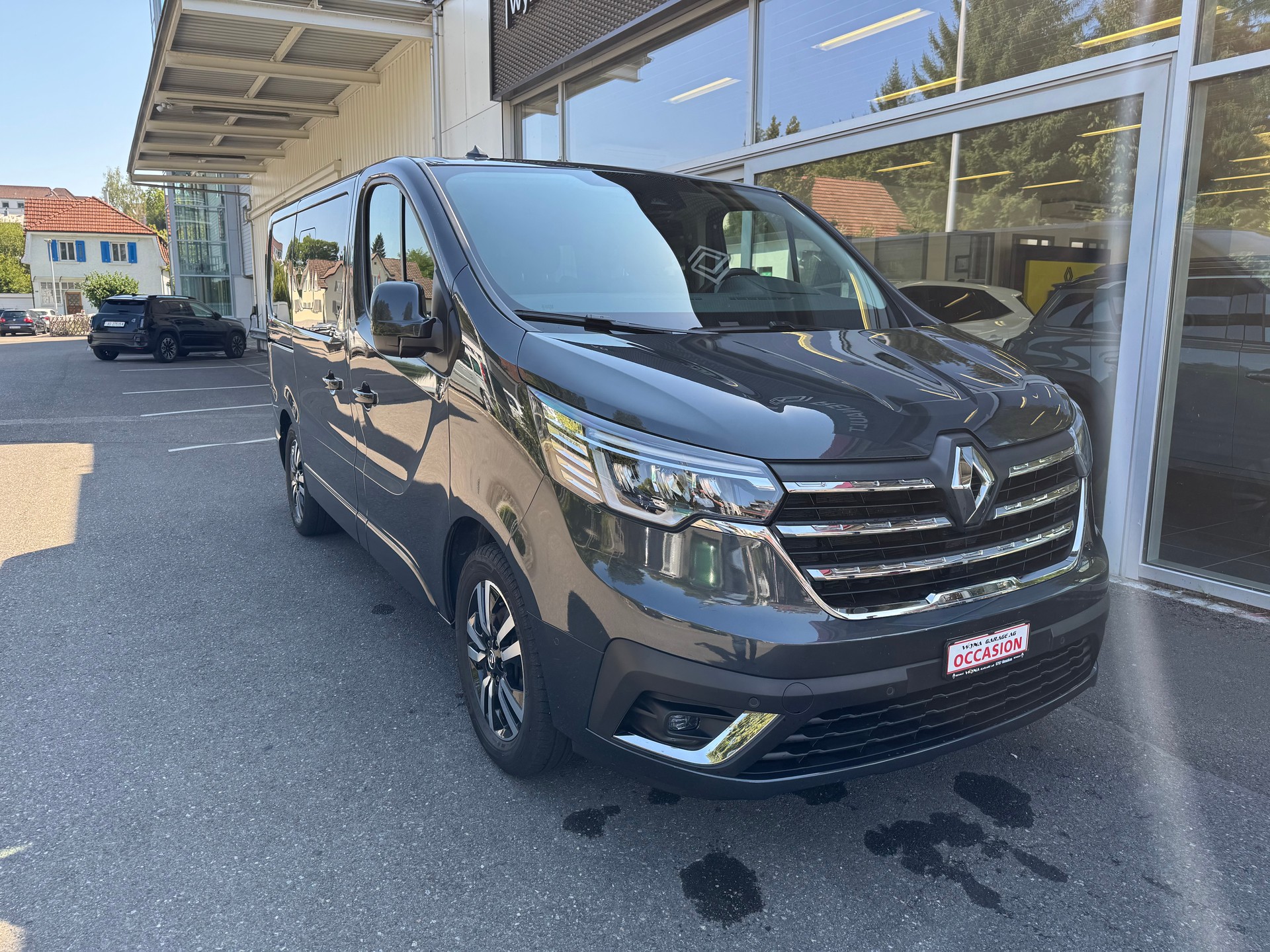 RENAULT Trafic Blue dCi 170 Spaceclass EDC-image-4