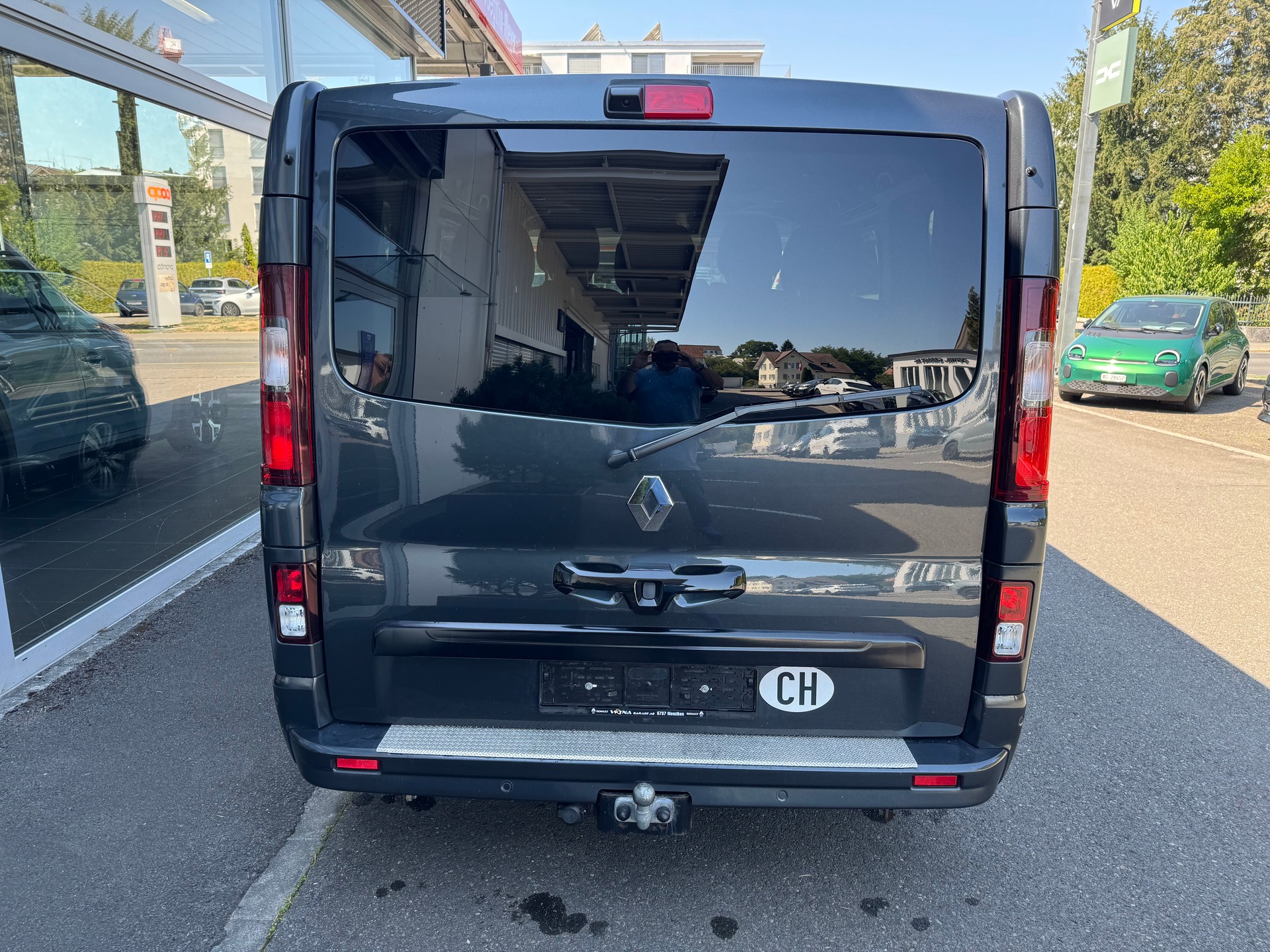 RENAULT Trafic Blue dCi 170 Spaceclass EDC-image-7