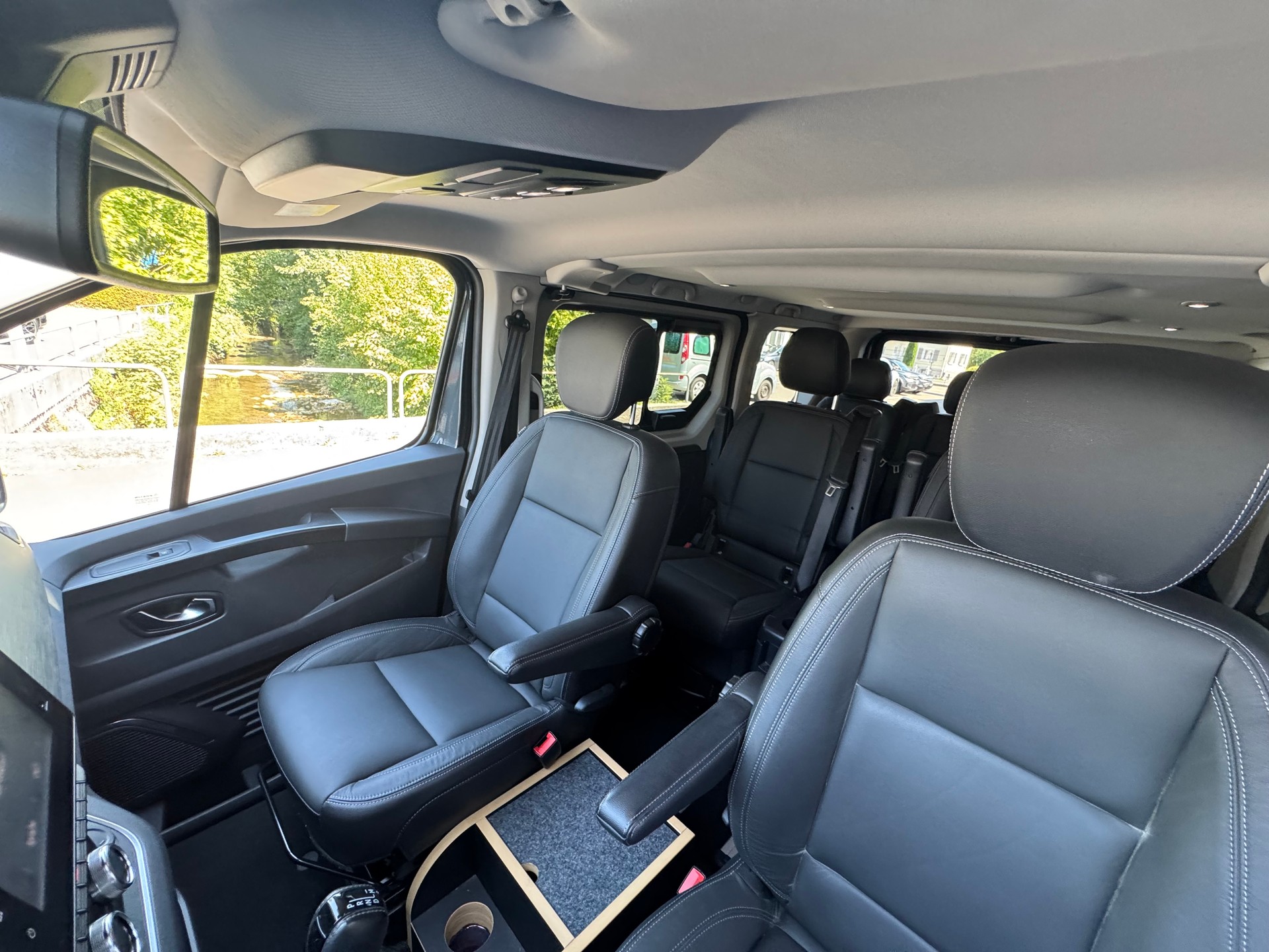 RENAULT Trafic Blue dCi 170 Spaceclass EDC-image-11
