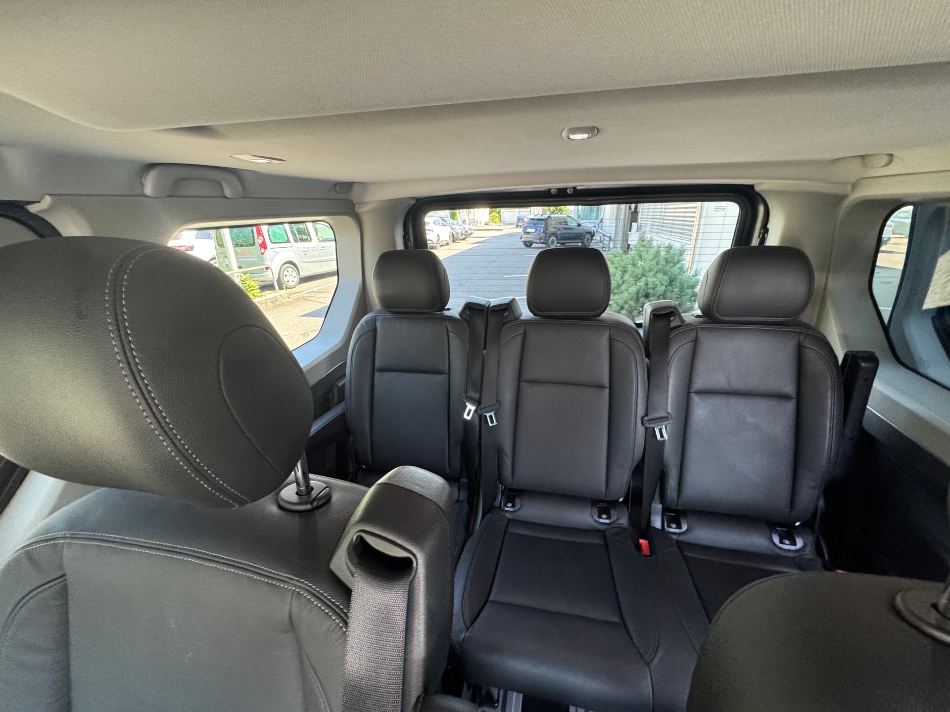RENAULT Trafic Blue dCi 170 Spaceclass EDC-image-13
