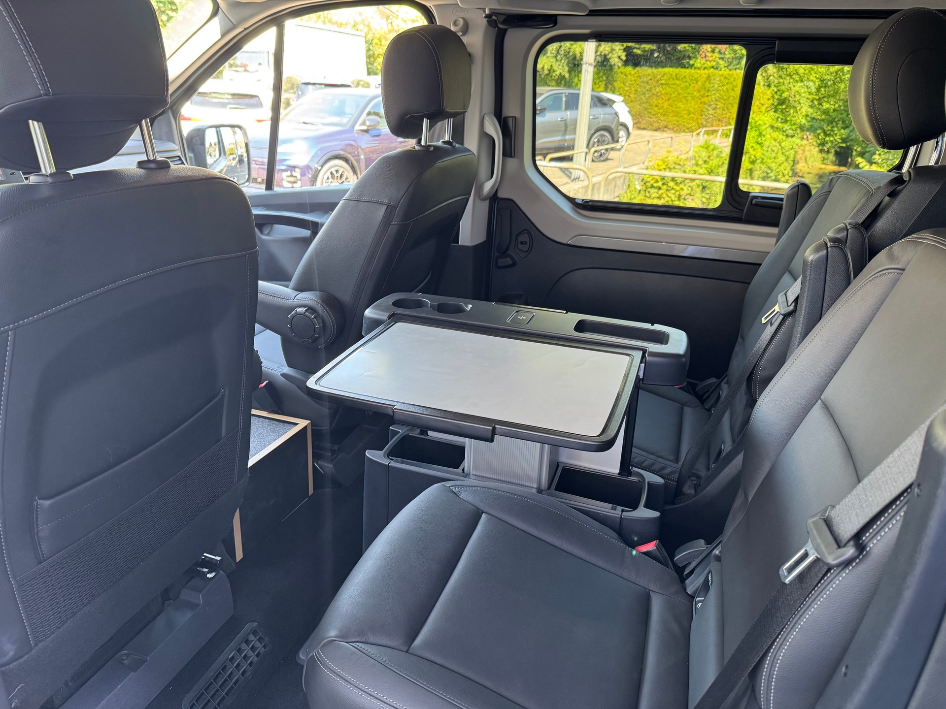 RENAULT Trafic Blue dCi 170 Spaceclass EDC-image-14