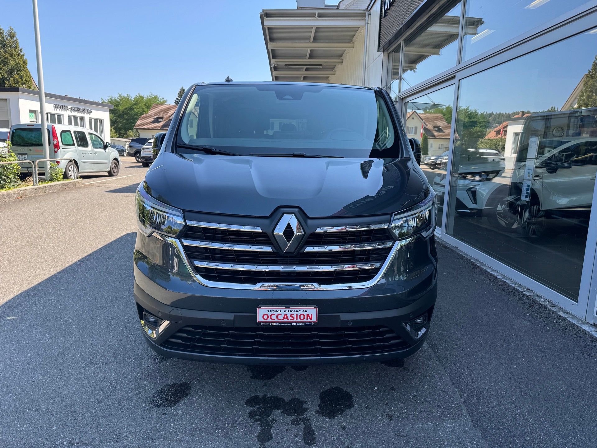 RENAULT Trafic Blue dCi 170 Spaceclass EDC-image-2