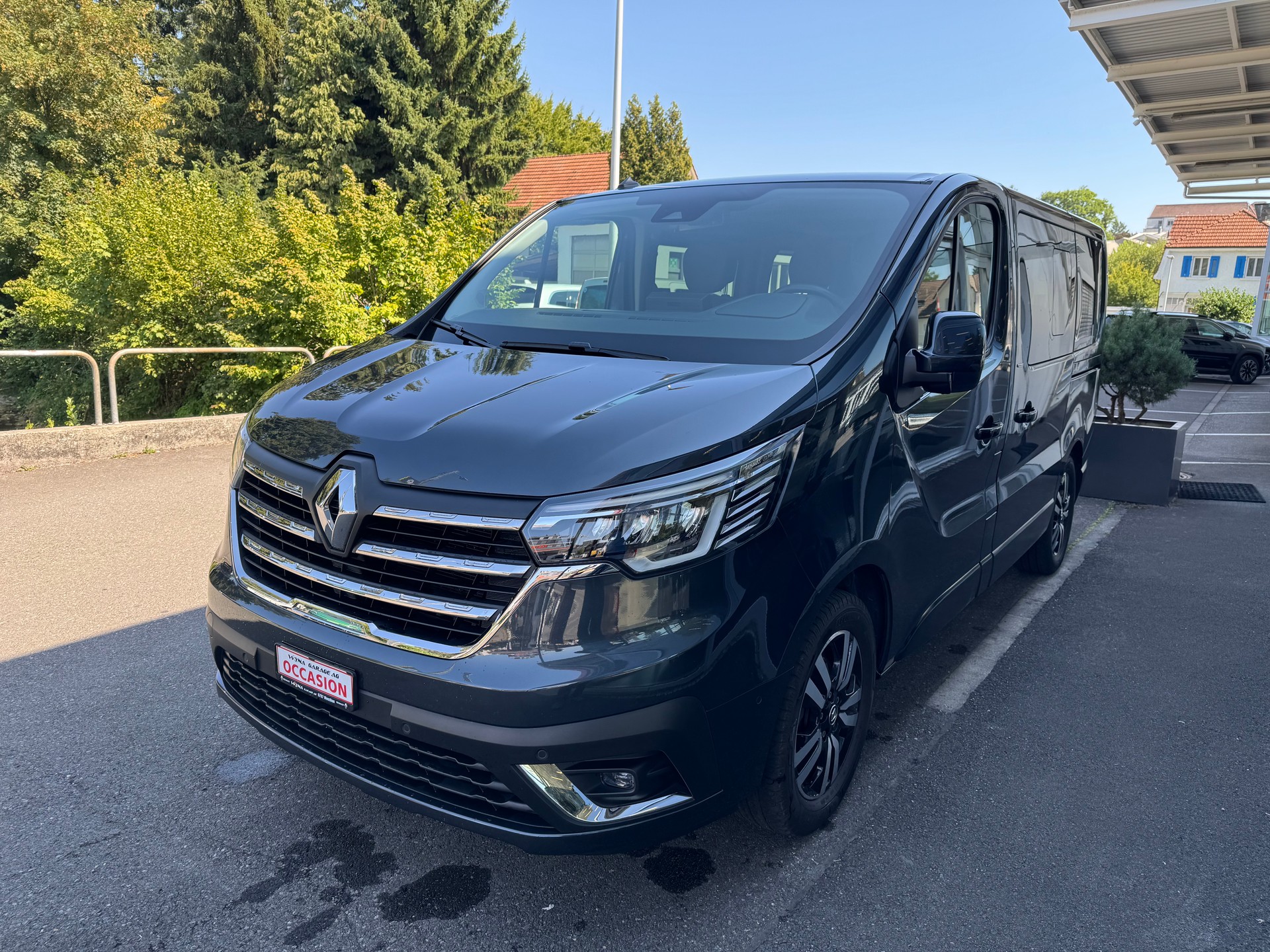 RENAULT Trafic Blue dCi 170 Spaceclass EDC-image-3