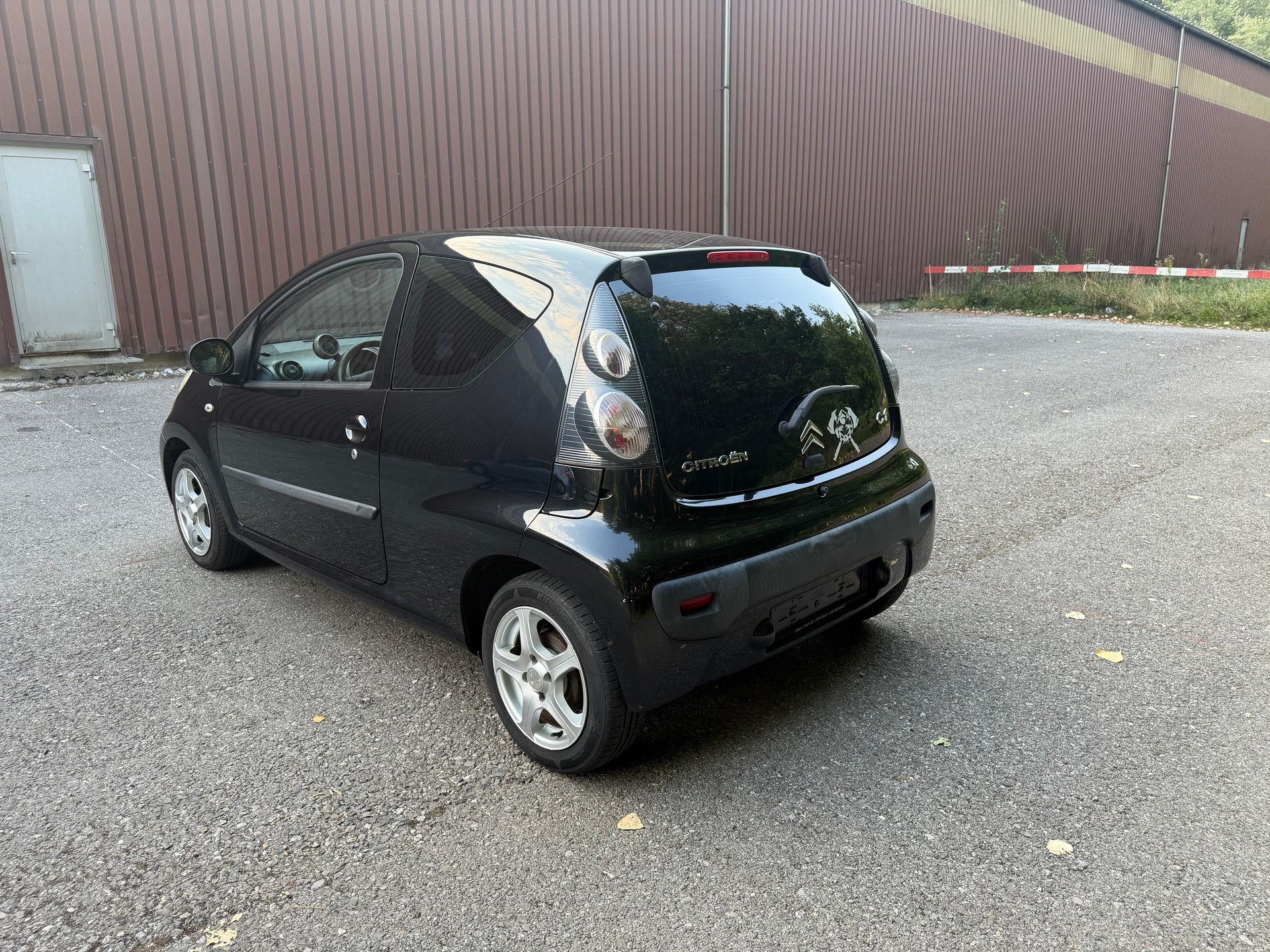 CITROEN C1 1.0i Séduction-image-4