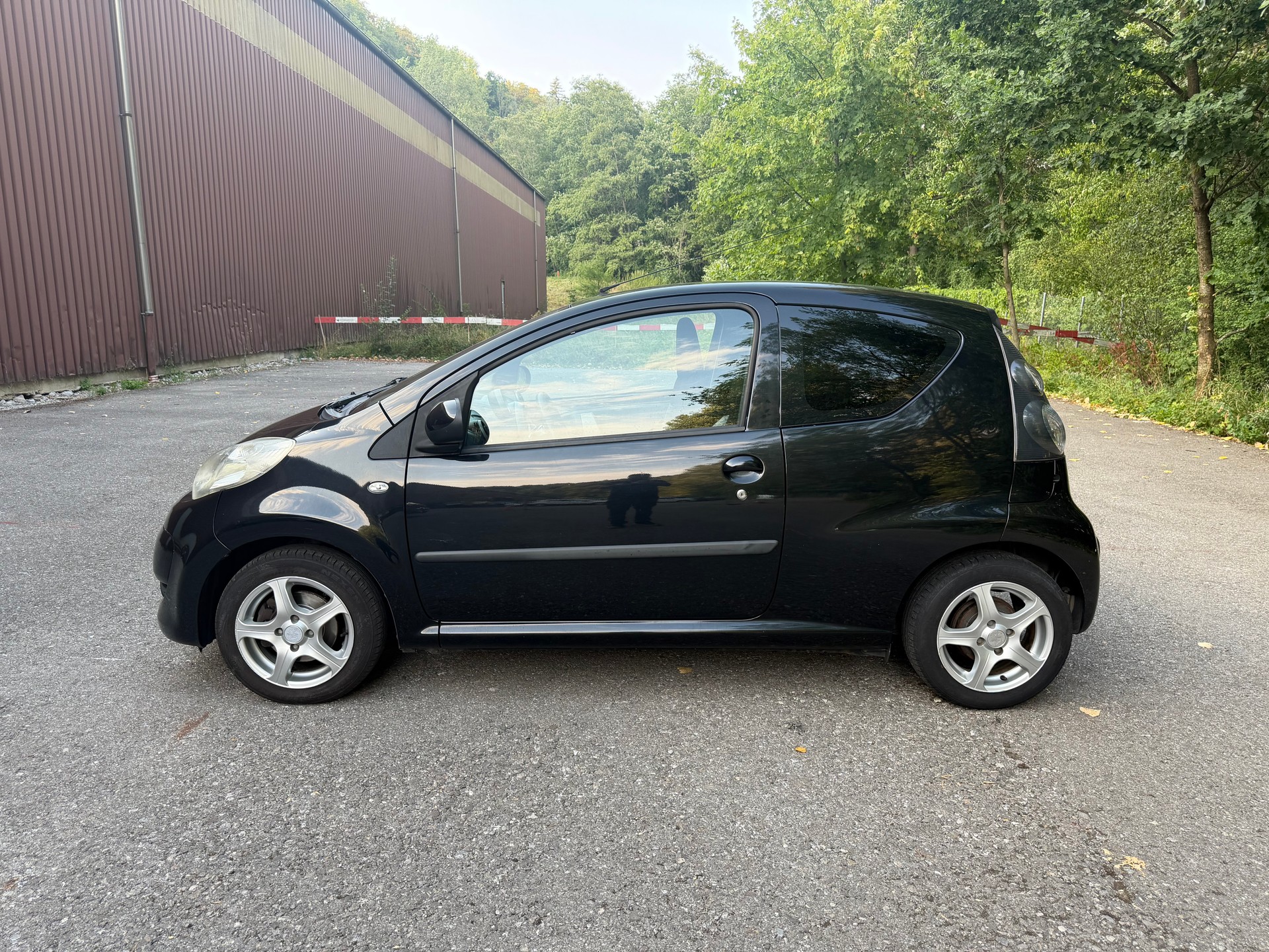 CITROEN C1 1.0i Séduction-image-2