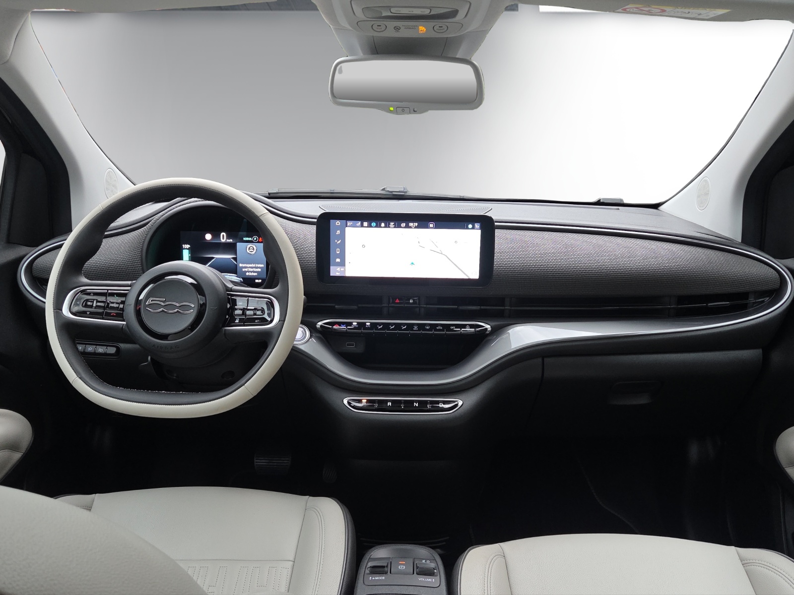 FIAT 500 electric 87 kW La Prima-image-9