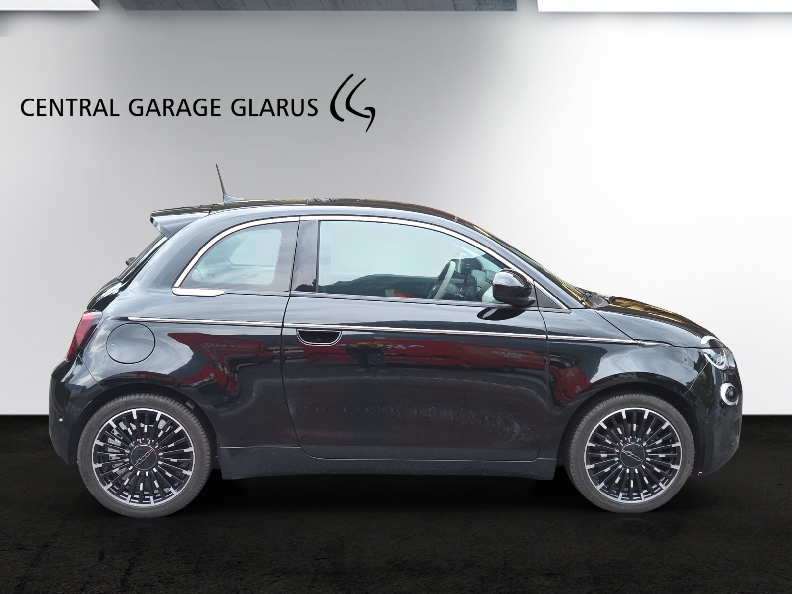 FIAT 500 electric 87 kW La Prima-image-4