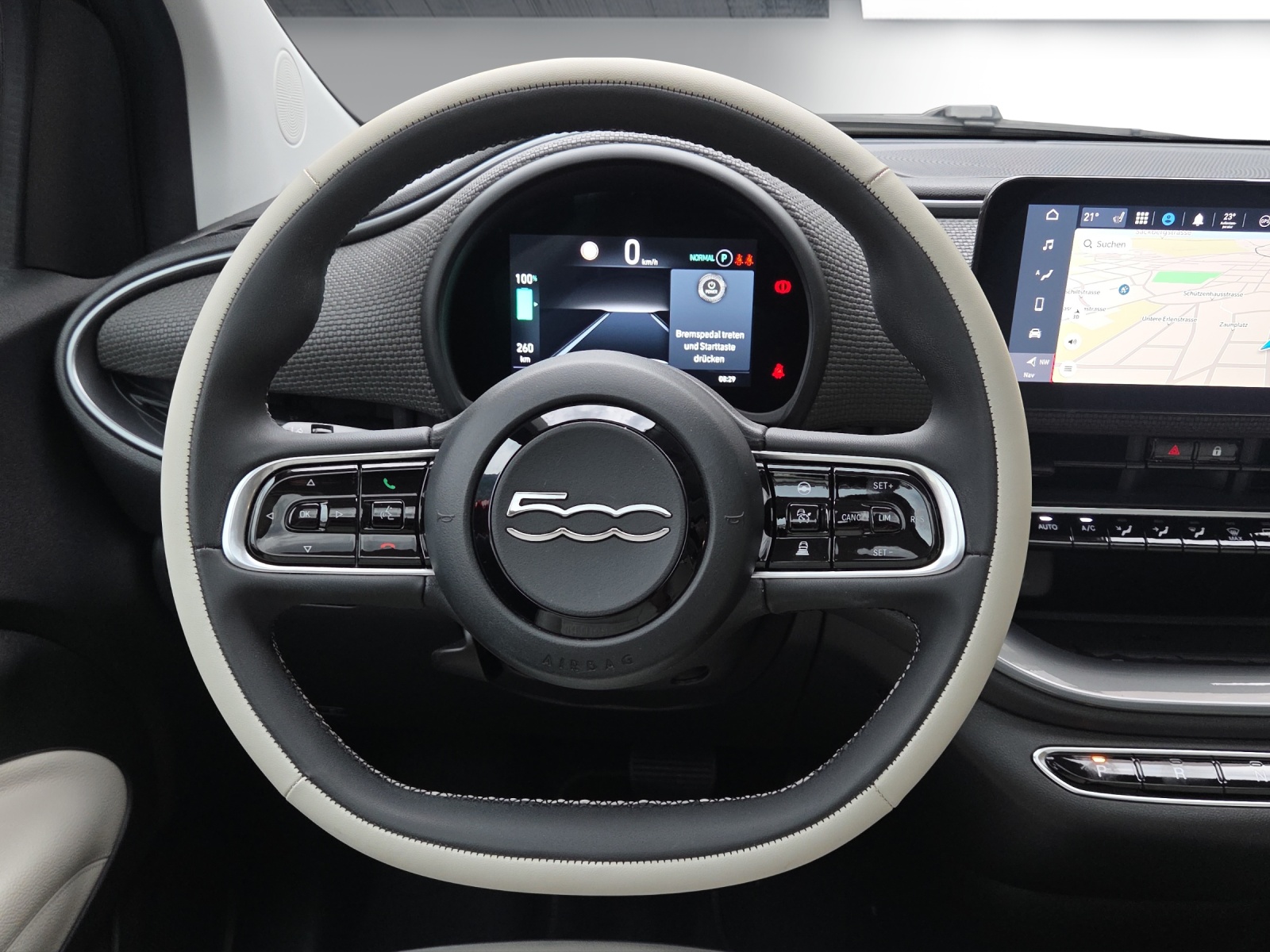 FIAT 500 electric 87 kW La Prima-image-11