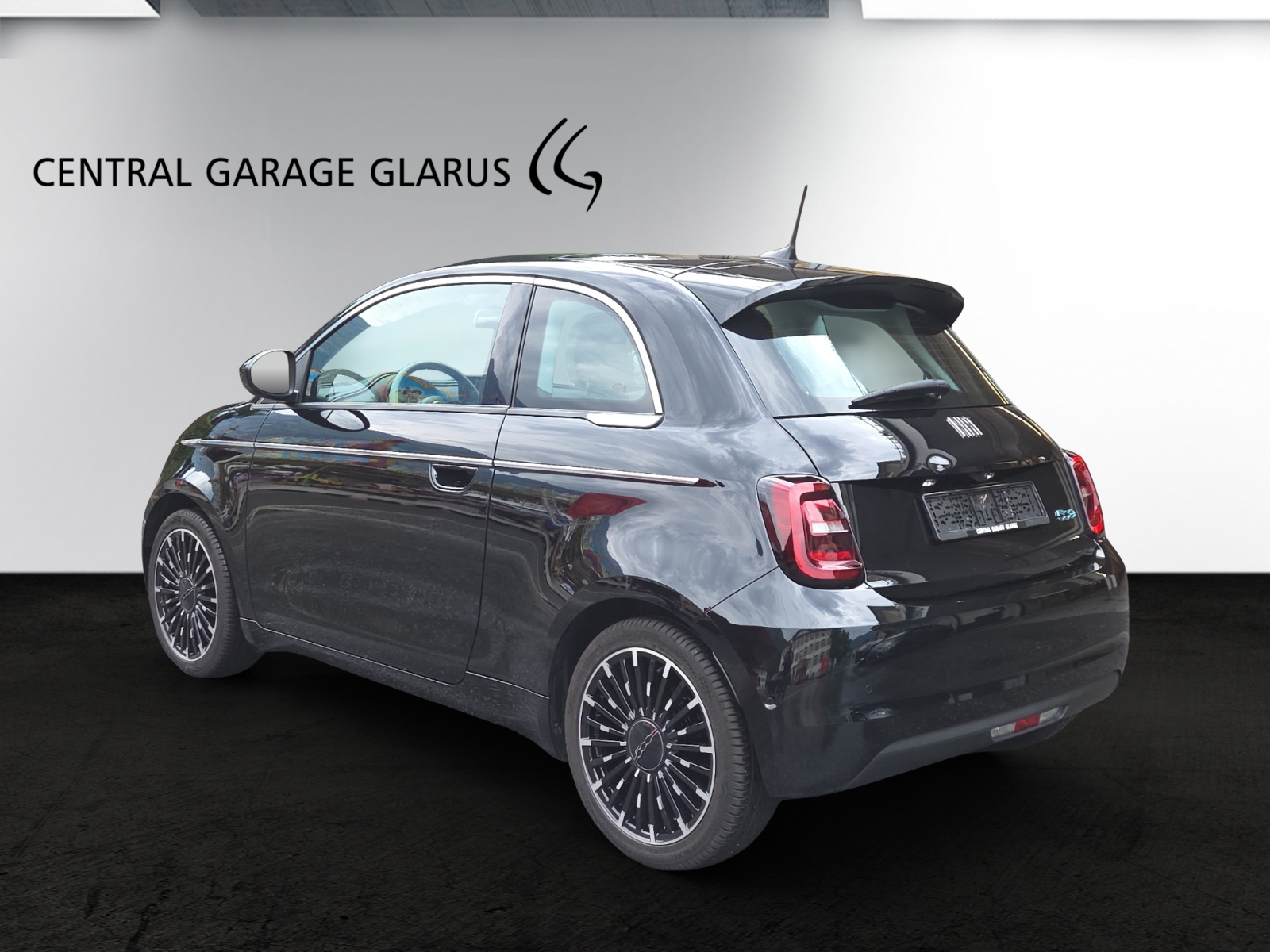 FIAT 500 electric 87 kW La Prima-image-6