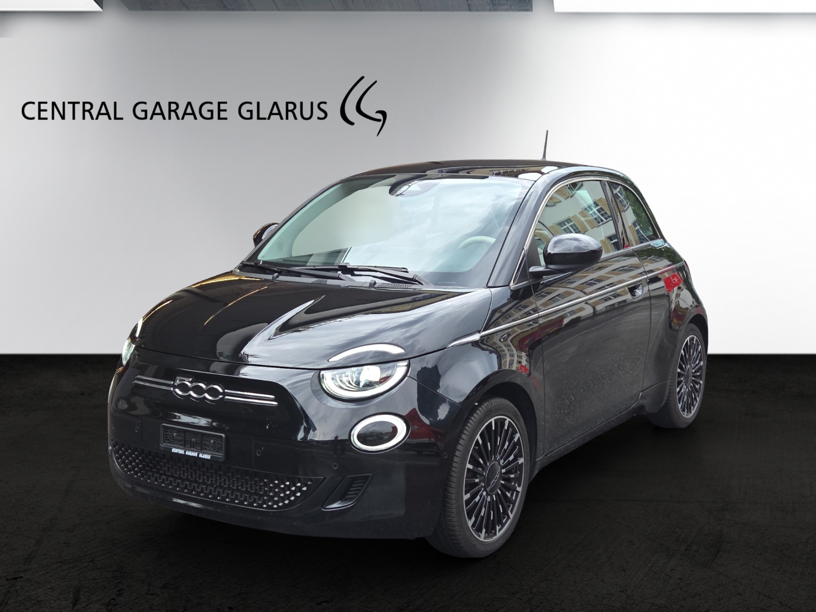 FIAT 500 electric 87 kW La Prima
