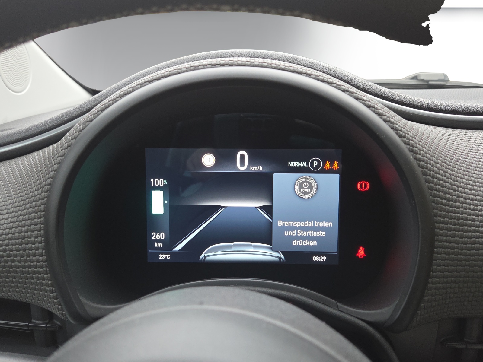 FIAT 500 electric 87 kW La Prima-image-15