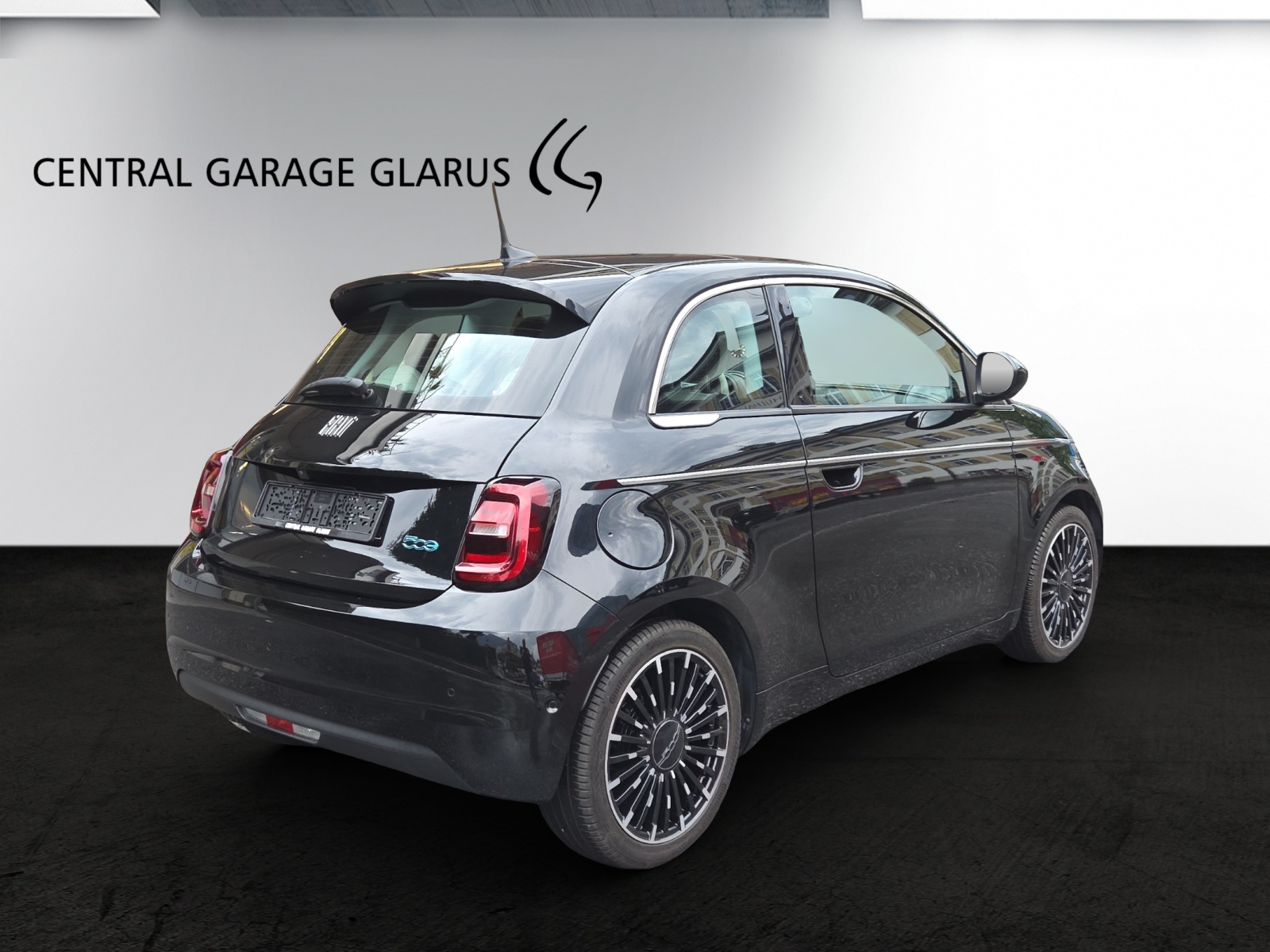FIAT 500 electric 87 kW La Prima-image-5