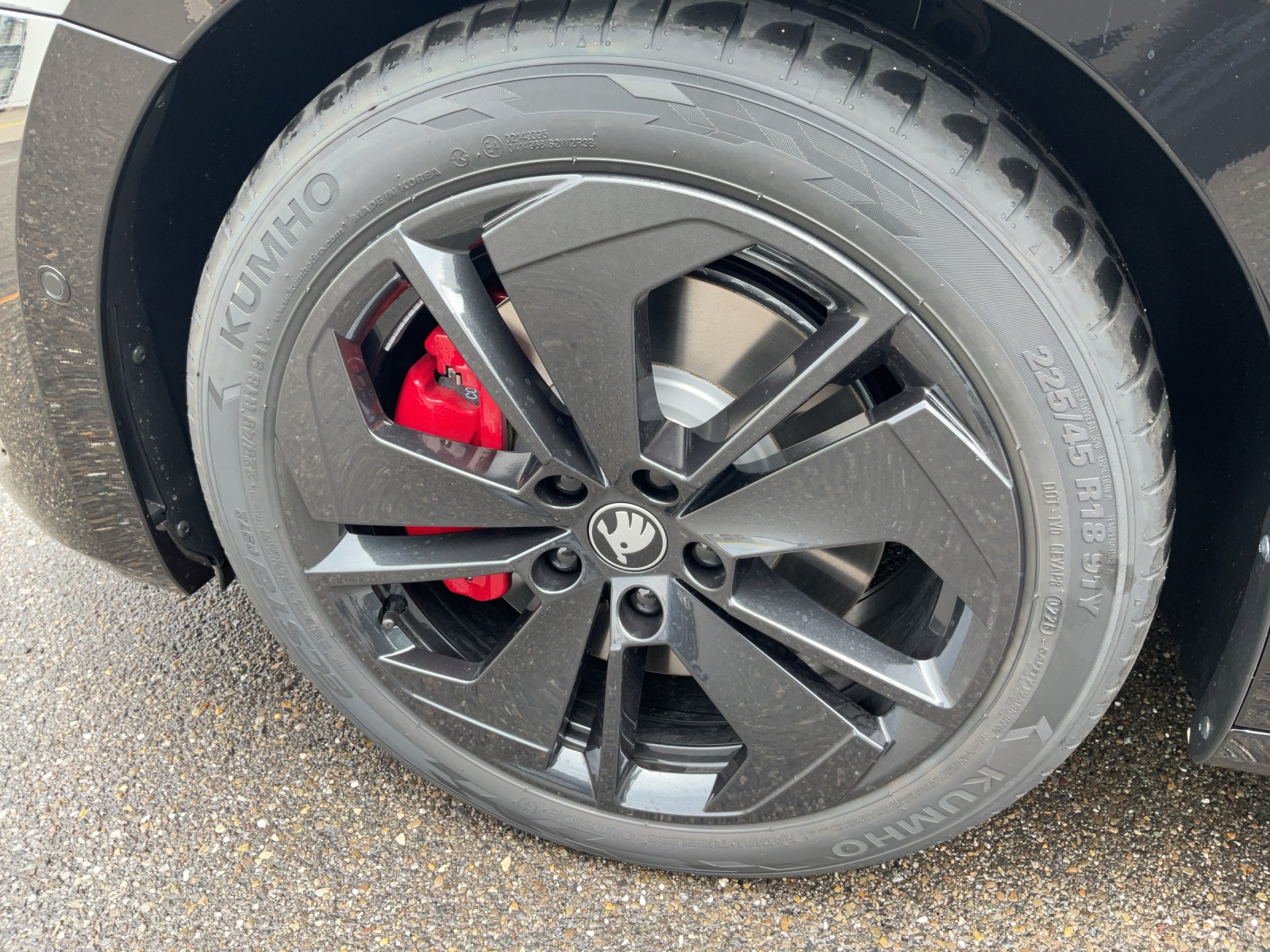 SKODA Octavia Combi 2.0 TSI DSG RS-image-5