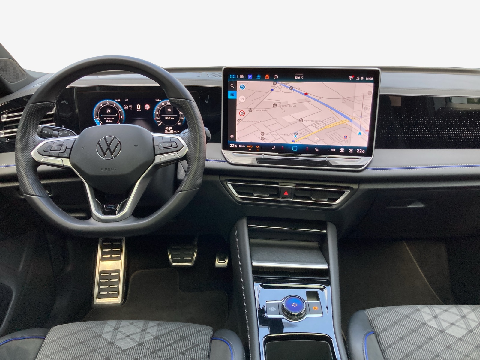 VW Tiguan 2.0 TSI DSG R-Line 4Motion-image-8