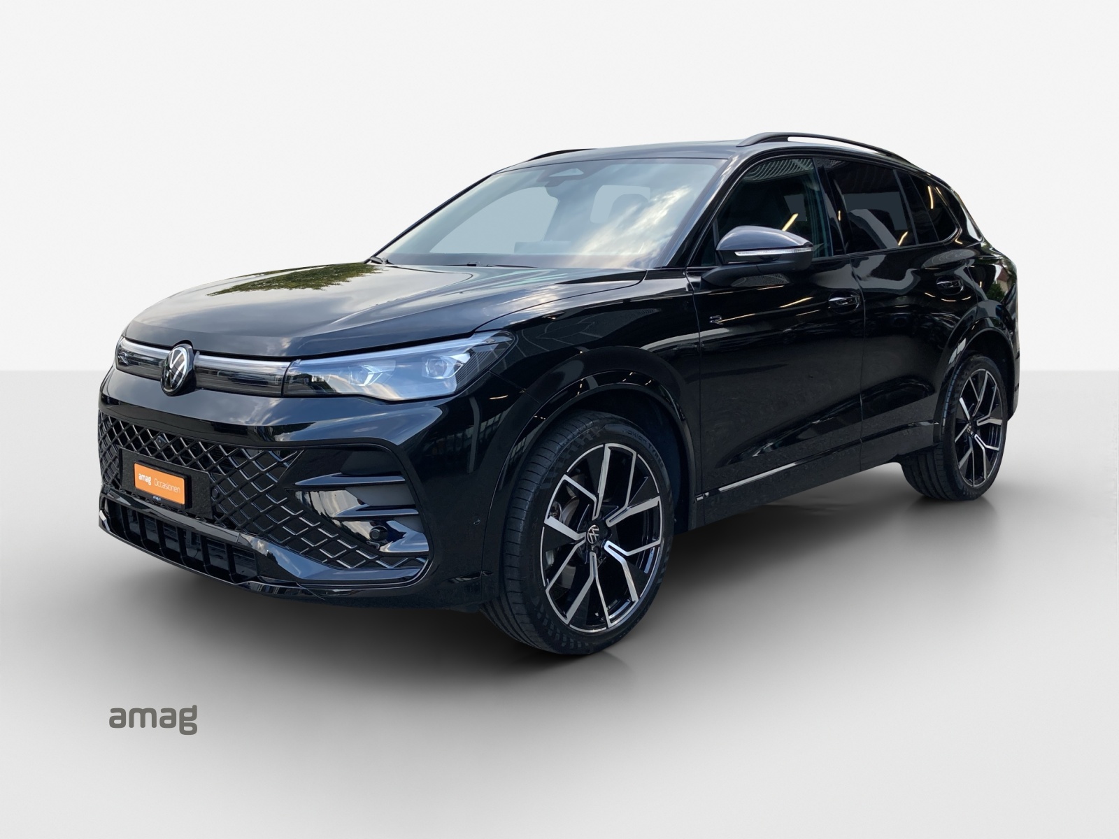 VW Tiguan 2.0 TSI DSG R-Line 4Motion