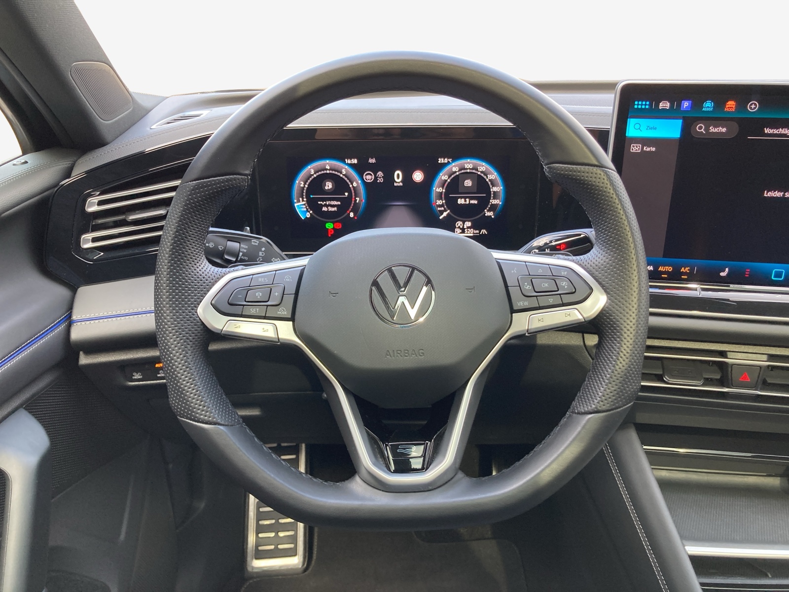 VW Tiguan 2.0 TSI DSG R-Line 4Motion-image-9