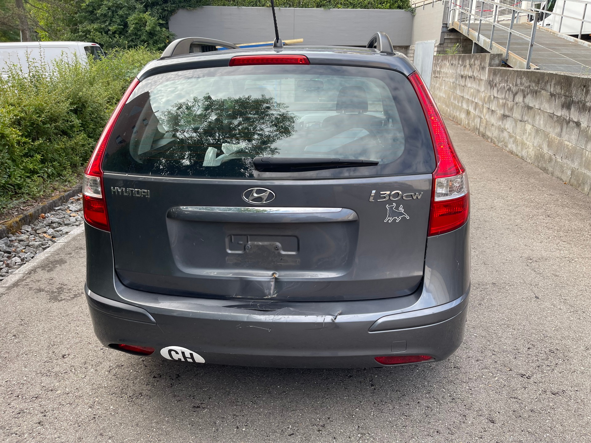 HYUNDAI i30 Wagon 1.4 Comfort-image-4