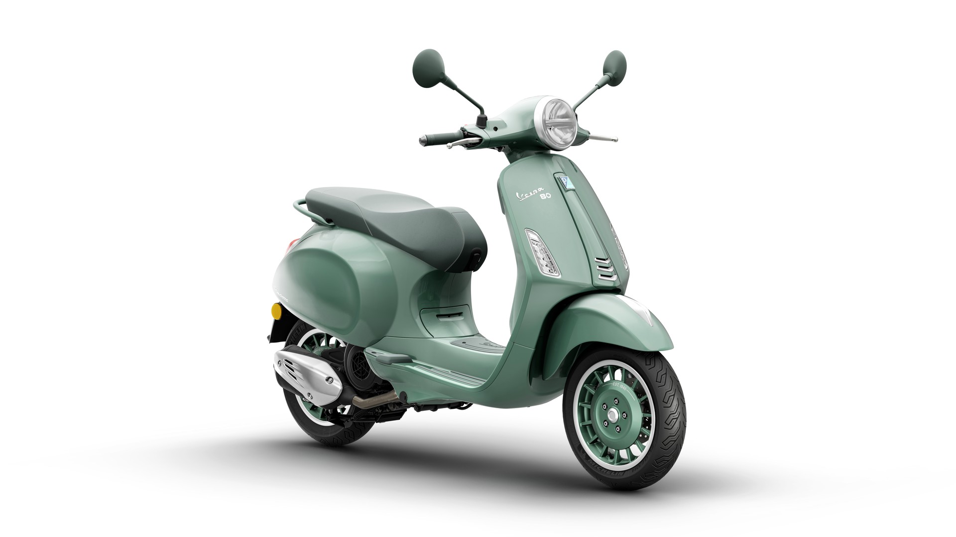 PIAGGIO Vespa 125 Primavera 80th Euro 5+