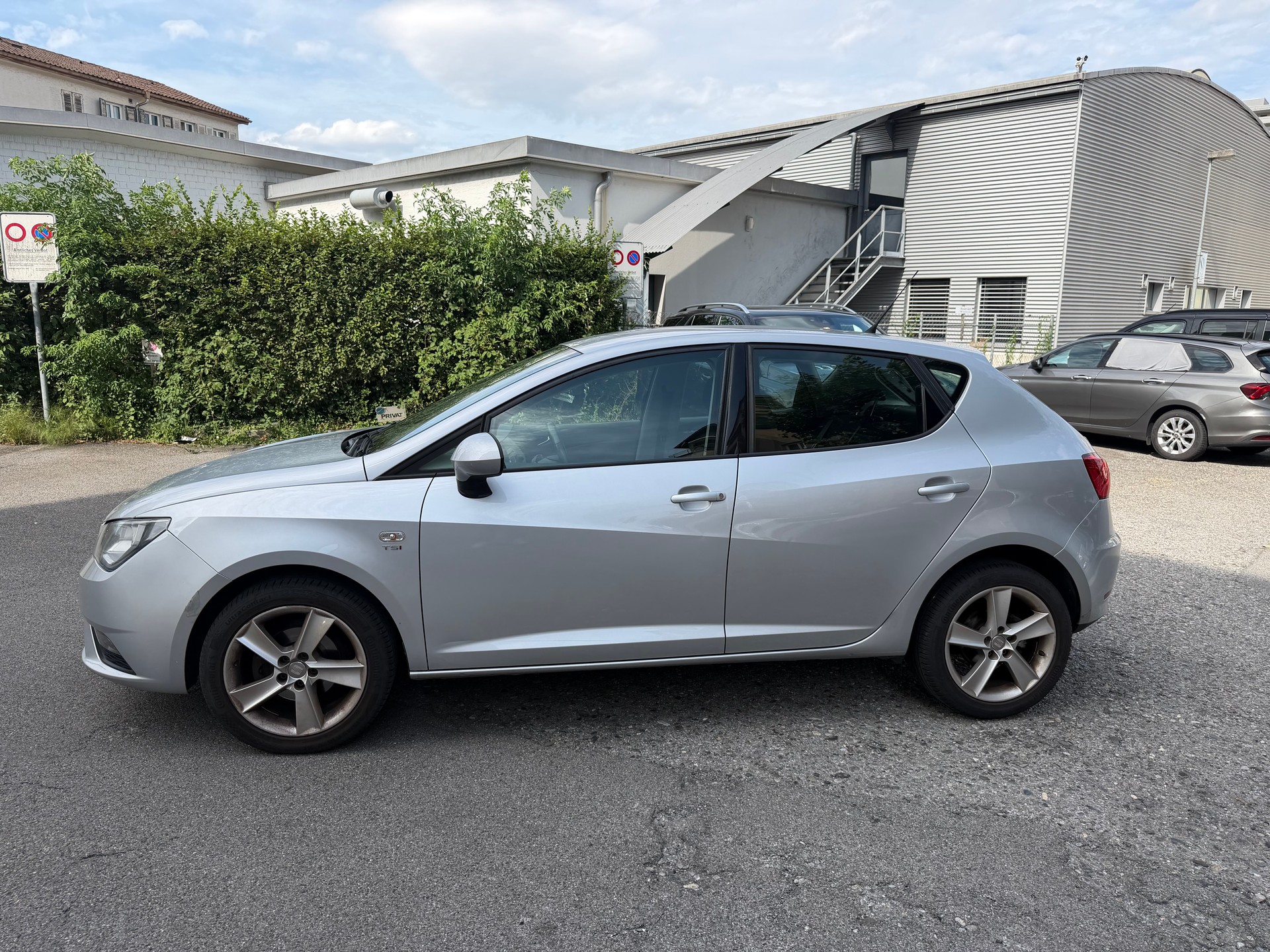 SEAT Ibiza 1.2 TSI Style DSG-image-1