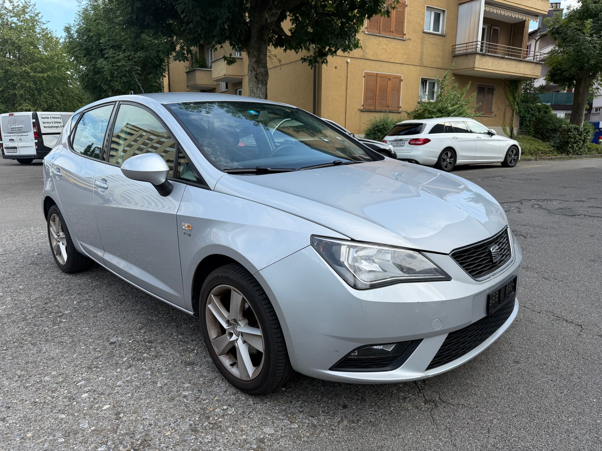SEAT Ibiza 1.2 TSI Style DSG-image-5