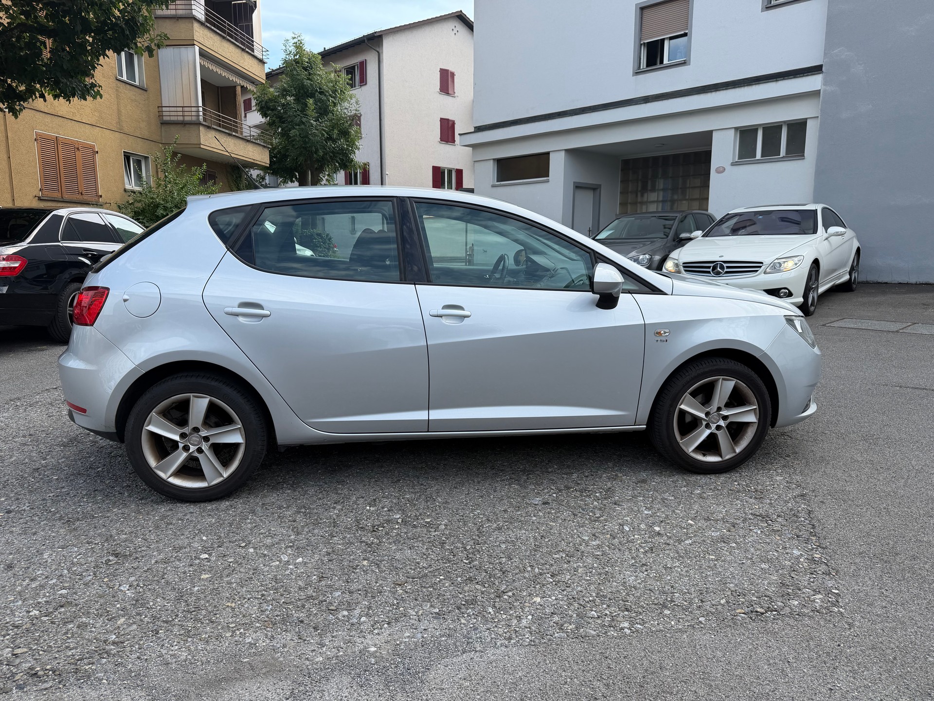 SEAT Ibiza 1.2 TSI Style DSG-image-4