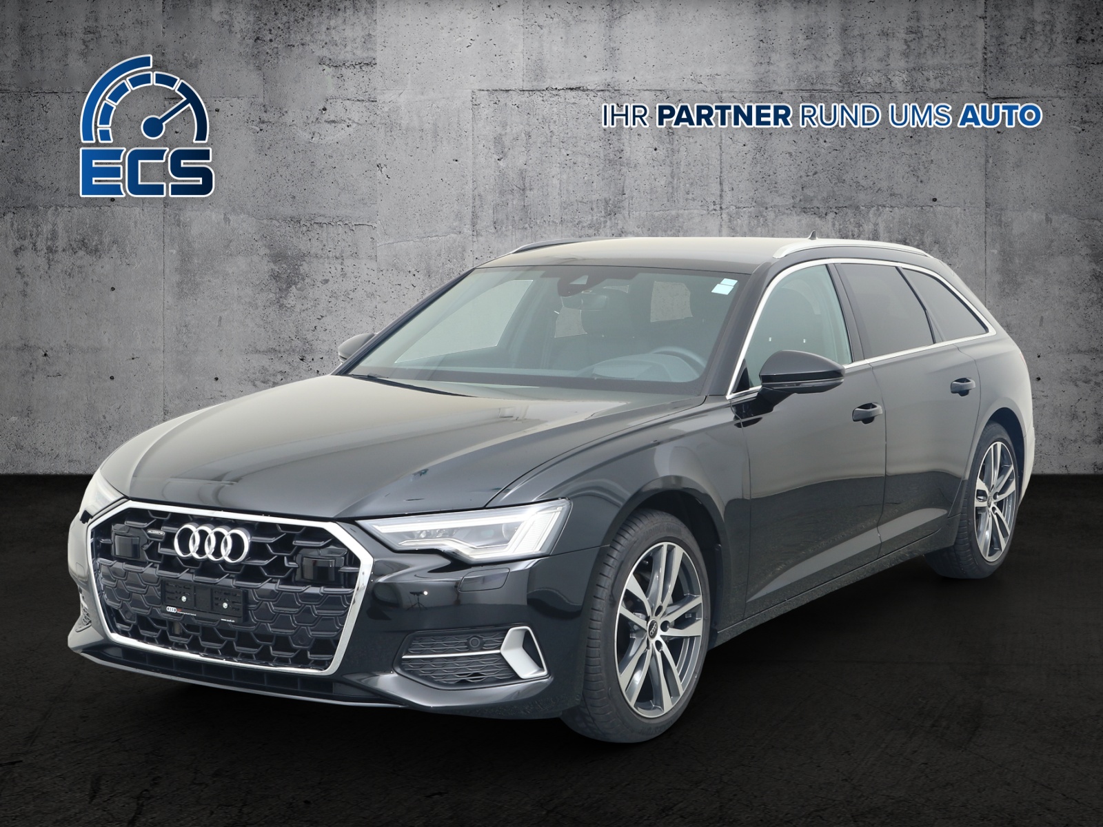 AUDI A6 Avant 40 TDI Attraction quattro S-tronic *CH-FZG / Gratisservice / Garantie*-image-0
