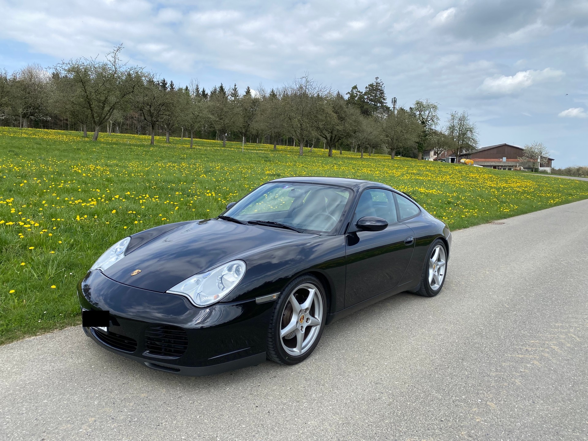 PORSCHE 3.6 Carrera 2-image-3