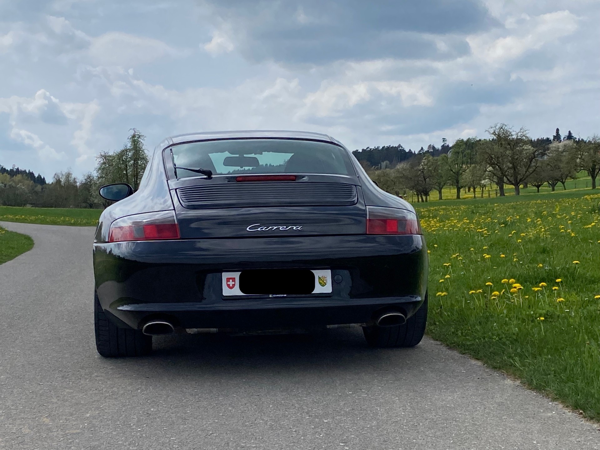 PORSCHE 3.6 Carrera 2-image-2