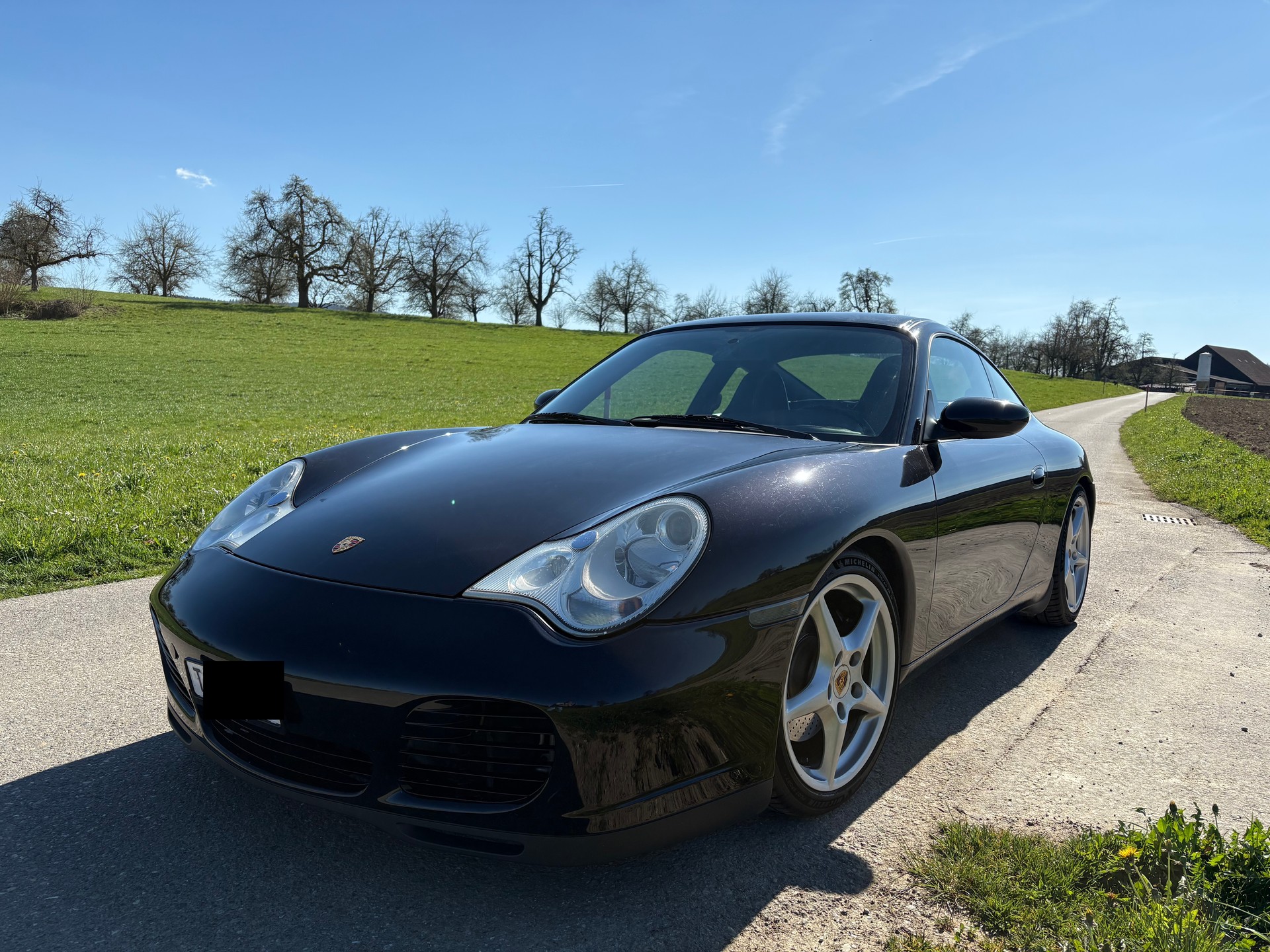 PORSCHE 3.6 Carrera 2-image-1