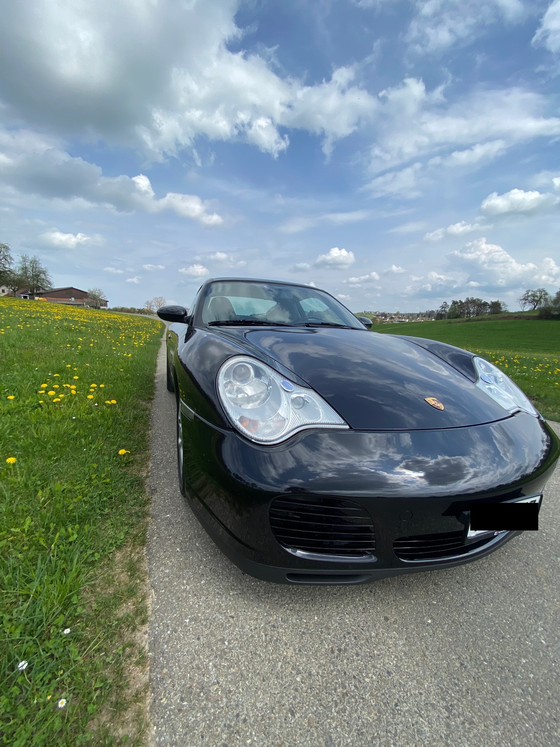 PORSCHE 3.6 Carrera 2-image-0