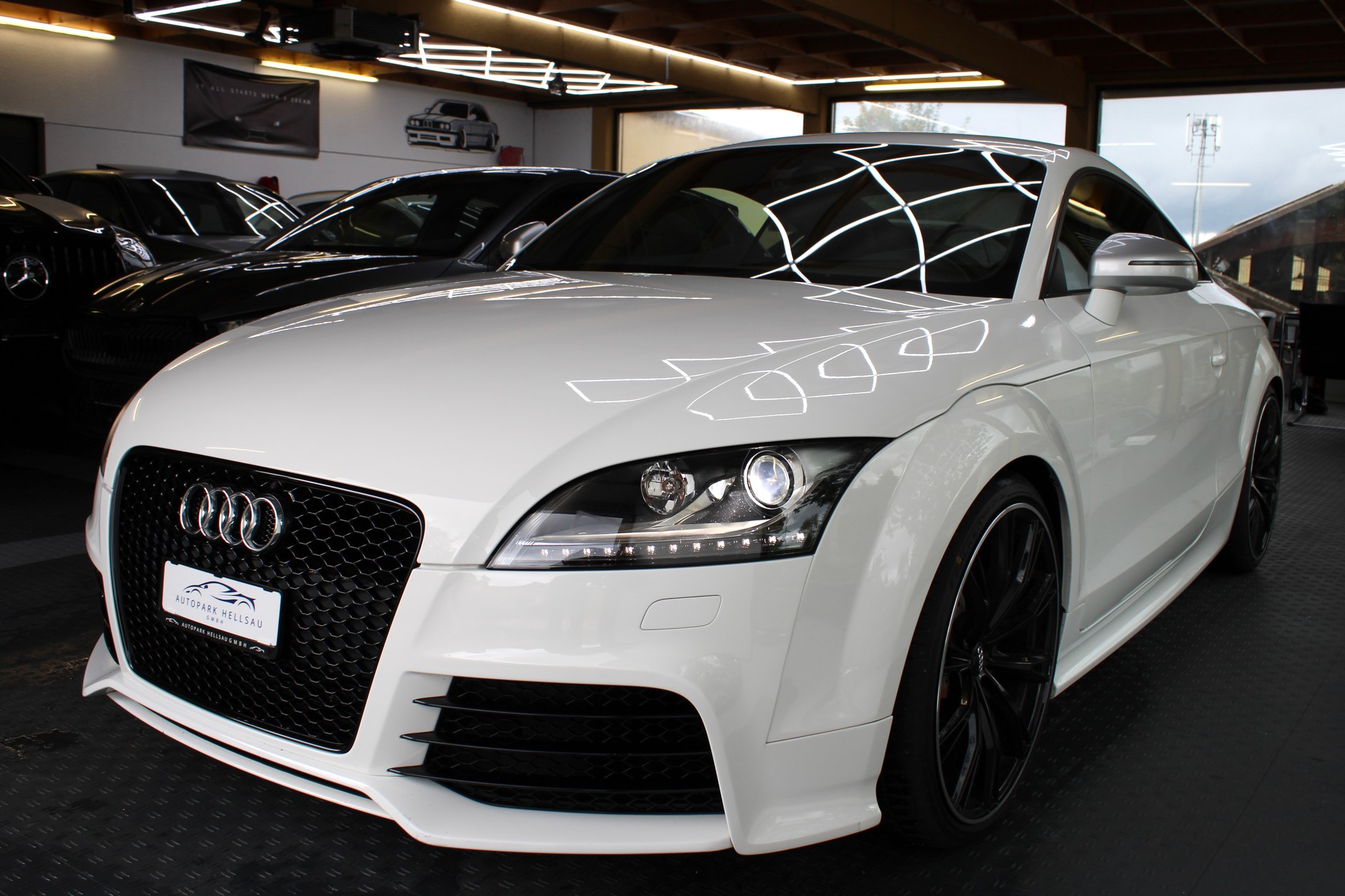 AUDI TT RS Coupé 2.5 TFSI quattro-image-0