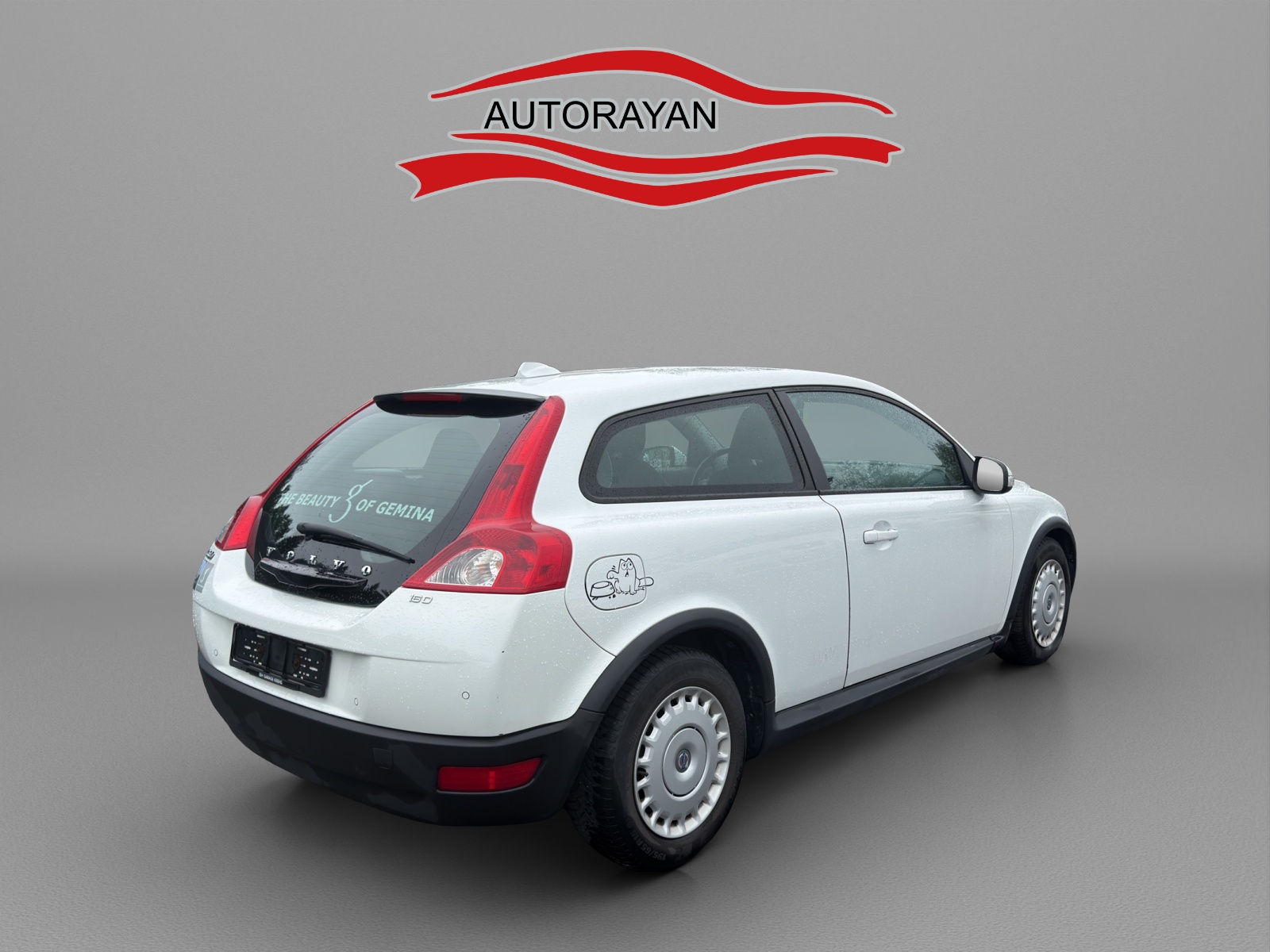 VOLVO C30 1.6D-image-4