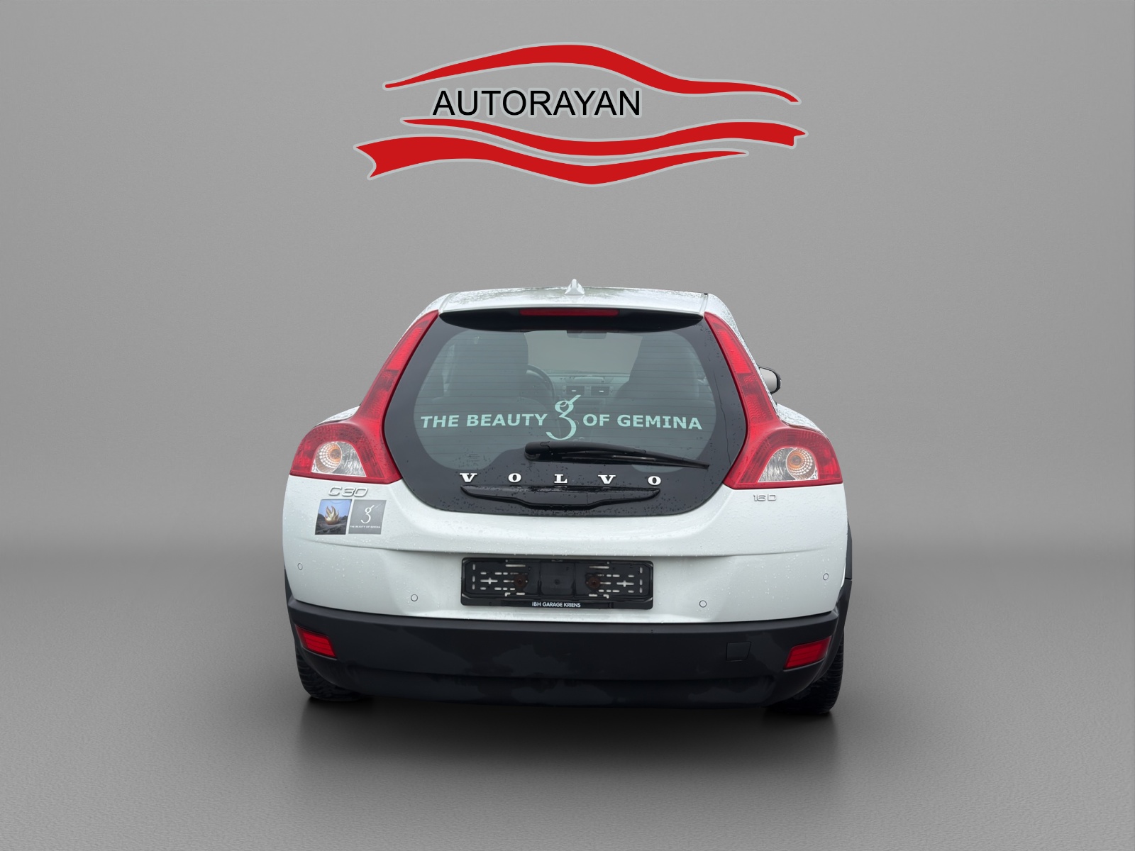VOLVO C30 1.6D-image-3