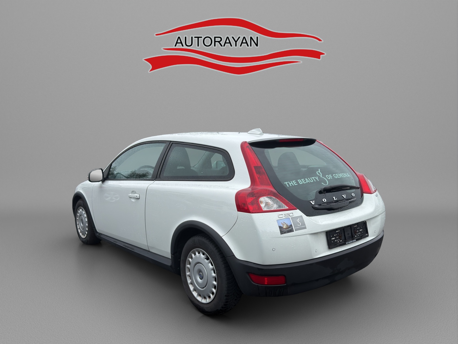 VOLVO C30 1.6D-image-5