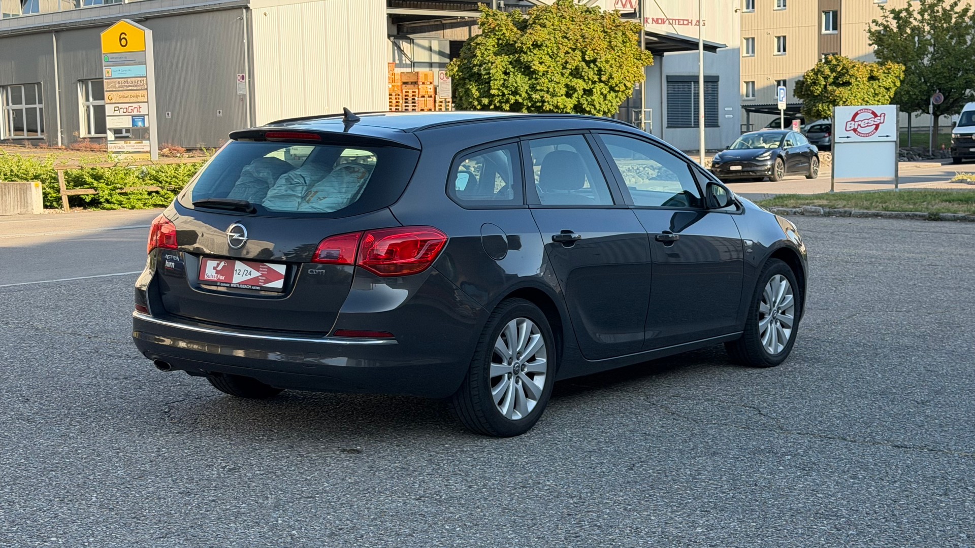 OPEL Astra SportsTourer 2.0 CDTi Active Edition-image-4