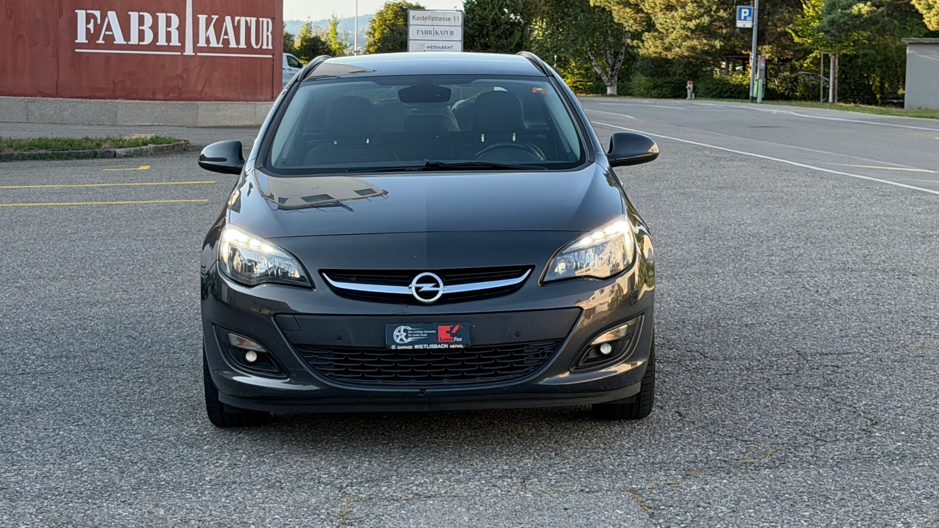 OPEL Astra SportsTourer 2.0 CDTi Active Edition-image-0