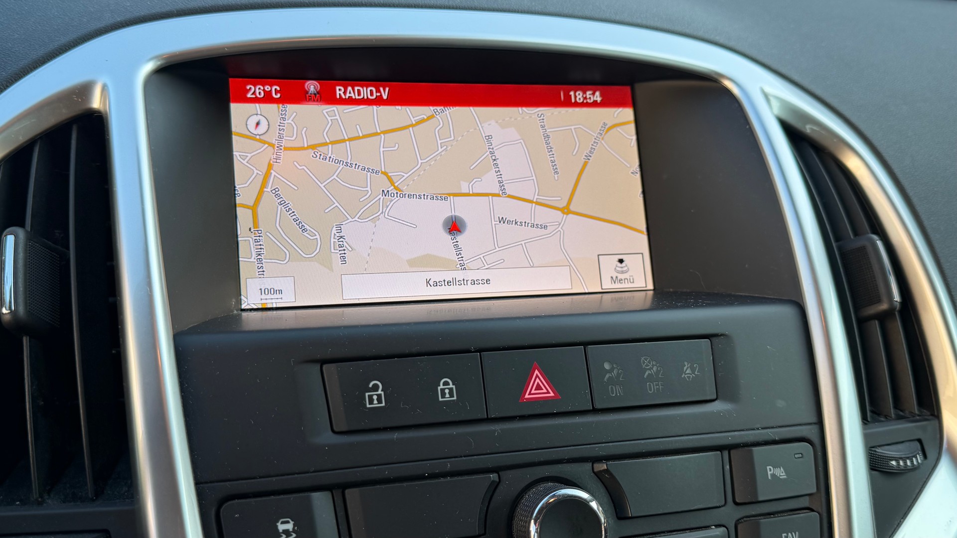 OPEL Astra SportsTourer 2.0 CDTi Active Edition-image-9