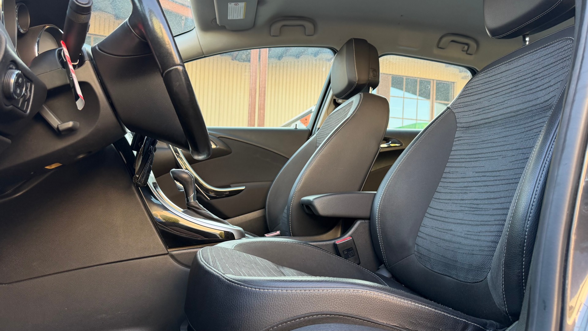 OPEL Astra SportsTourer 2.0 CDTi Active Edition-image-6
