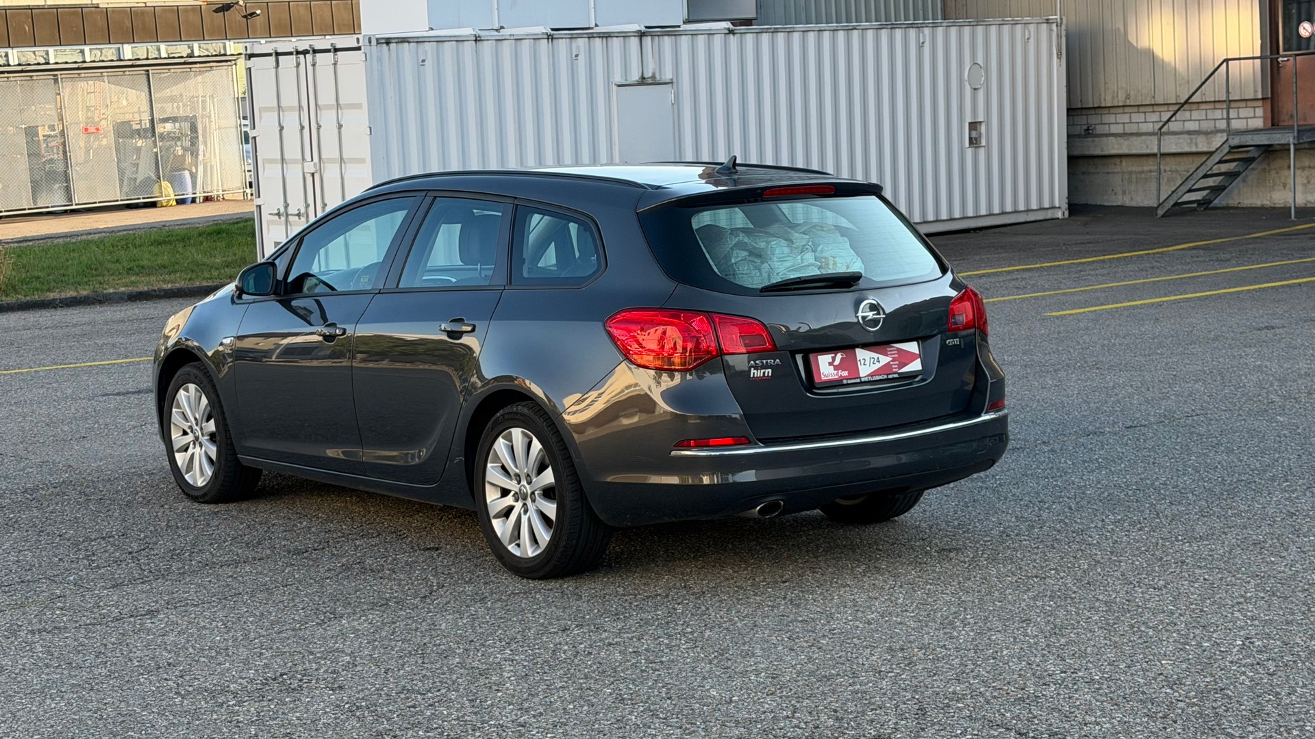 OPEL Astra SportsTourer 2.0 CDTi Active Edition-image-3