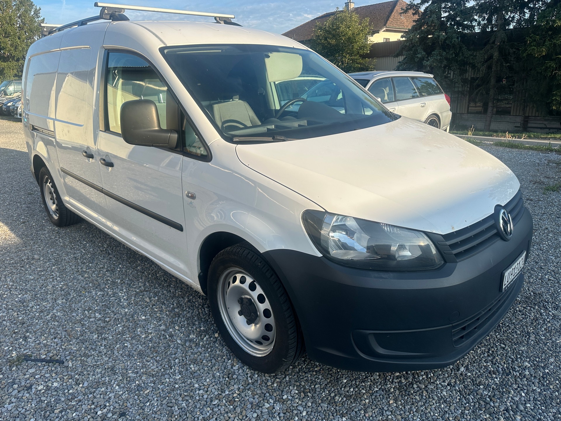 VW Caddy Maxi 2.0 TDI DSG-image-0