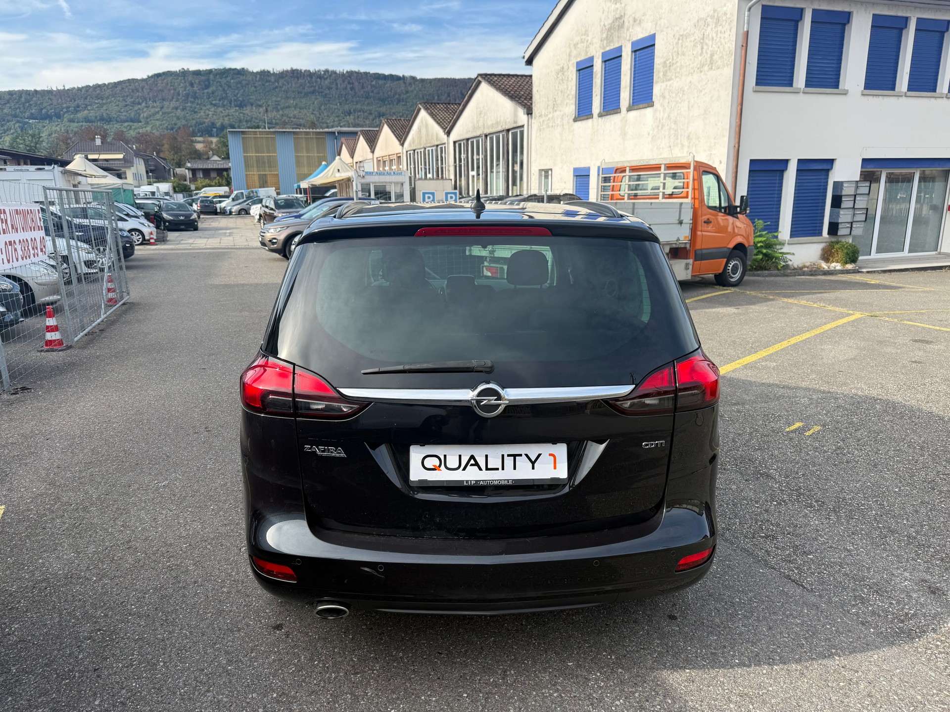 OPEL Zafira Tourer 2.0 CDTi Sport Automatic-image-5