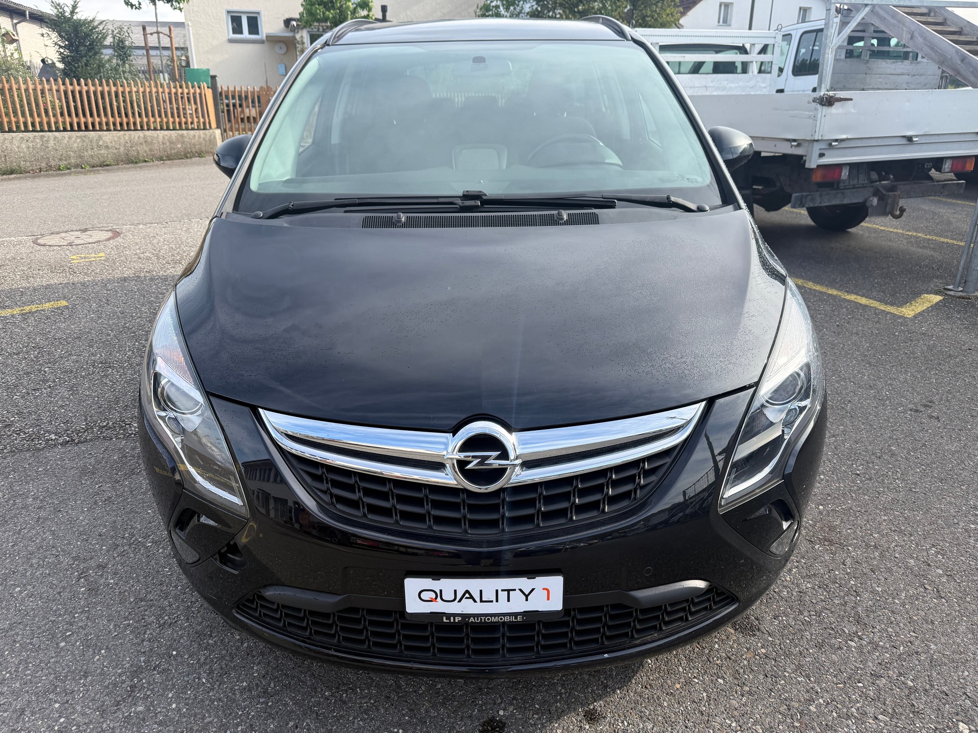 OPEL Zafira Tourer 2.0 CDTi Sport Automatic-image-2