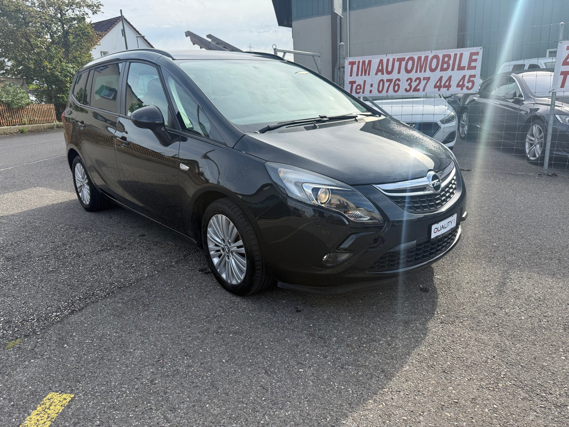 OPEL Zafira Tourer 2.0 CDTi Sport Automatic-image-1