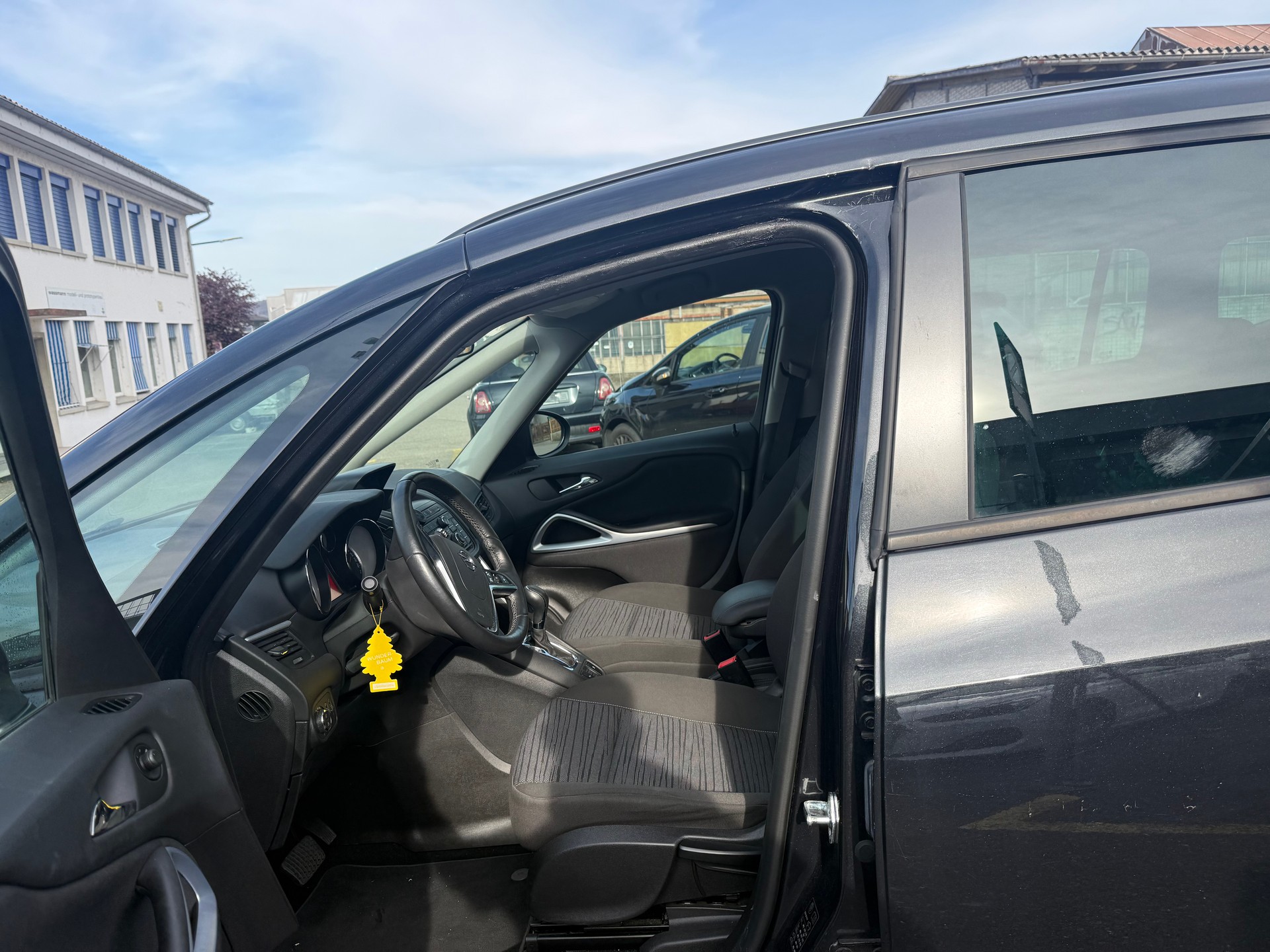 OPEL Zafira Tourer 2.0 CDTi Sport Automatic-image-7