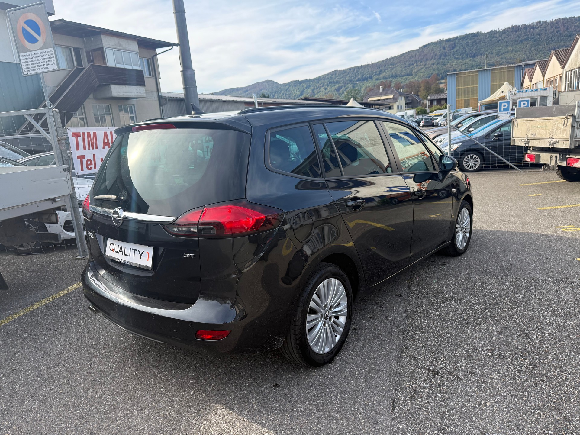 OPEL Zafira Tourer 2.0 CDTi Sport Automatic-image-4